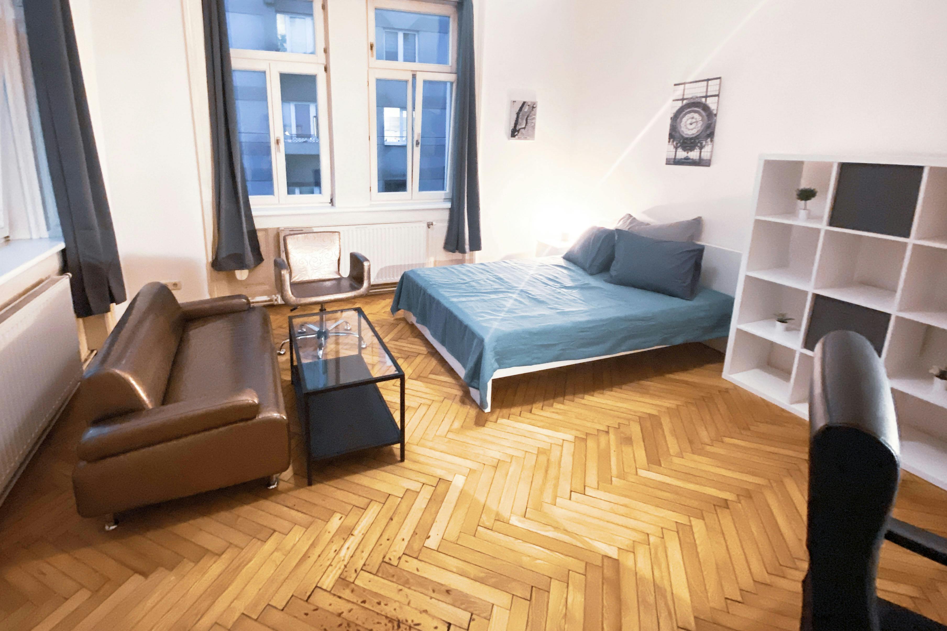 Schlachthausgasse, Vienna preview