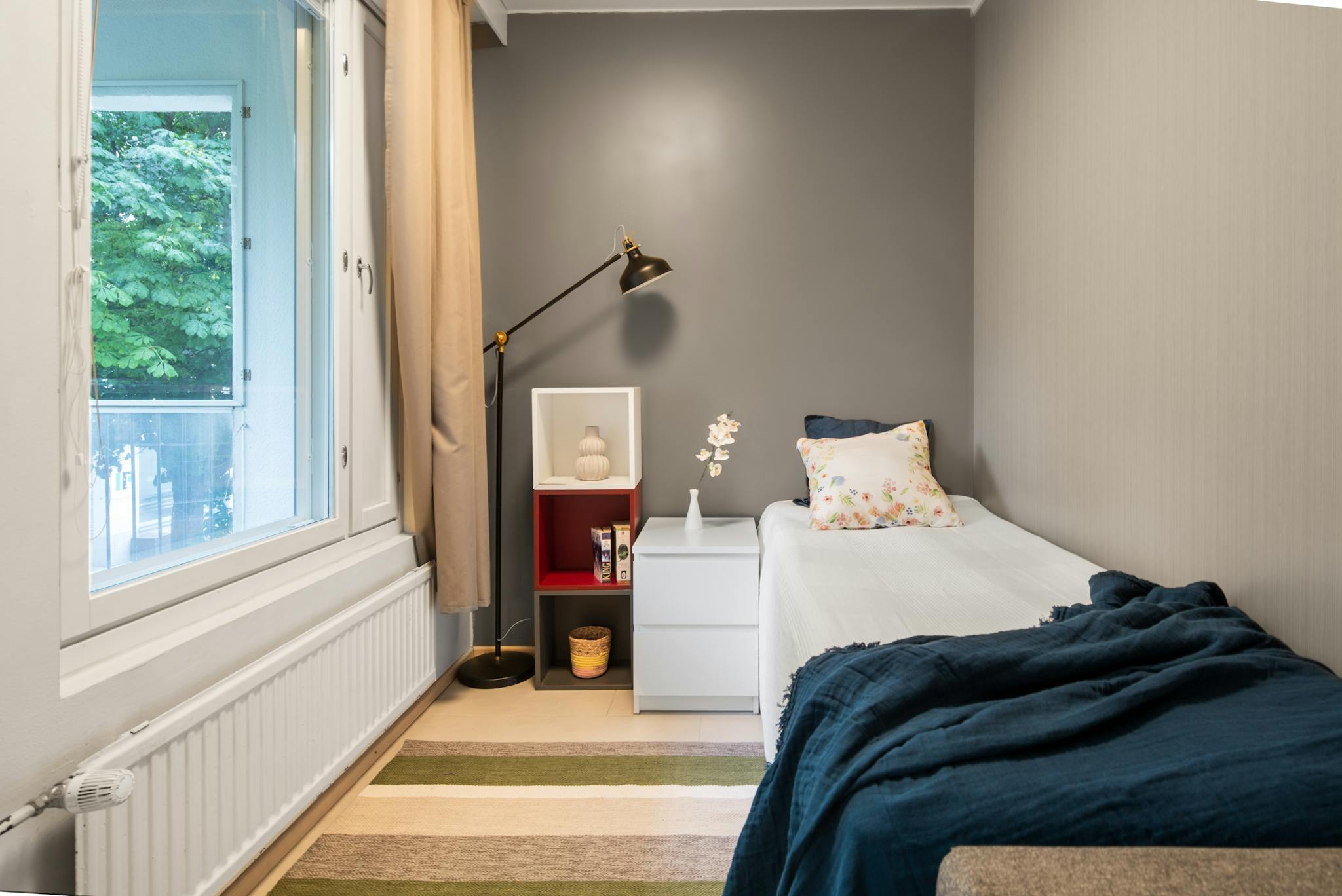 Jarrumiehenkatu, Helsinki preview