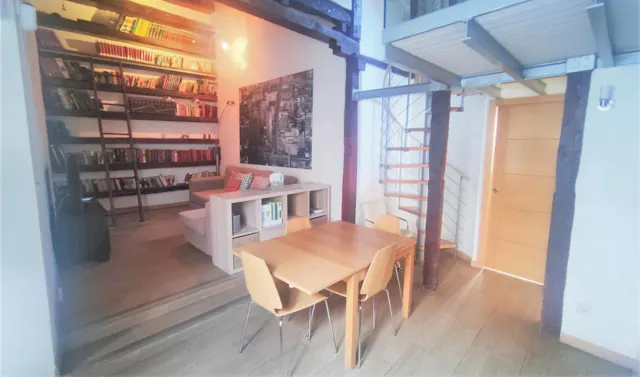 2-Bedroom House in Calle Mayor, Madrid (1128040) room image 2