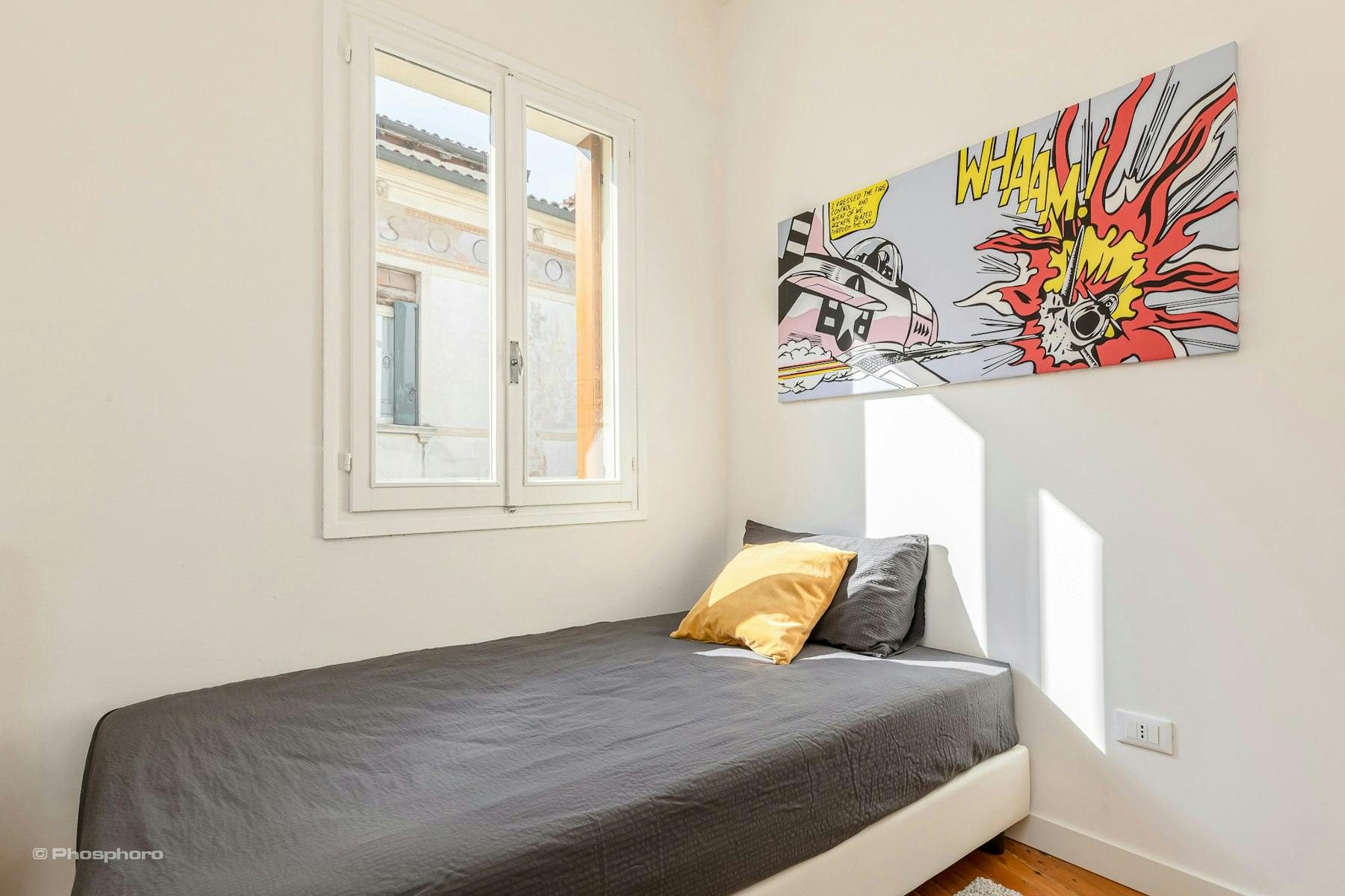 Single room Padova, 1 bed, 10m² — photo 651