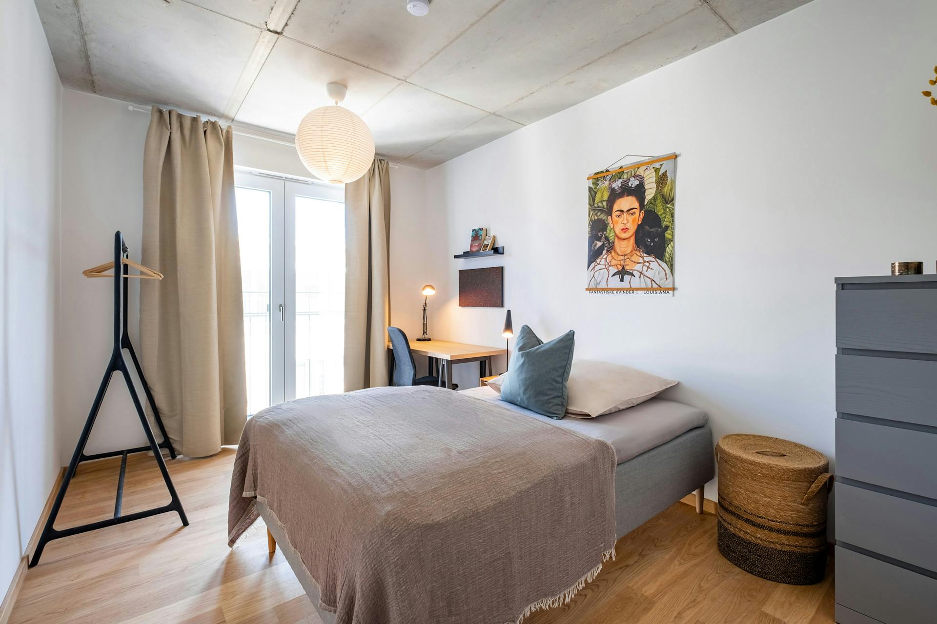 Private room for rent for €1,160 per month in Munich, Heßstraße