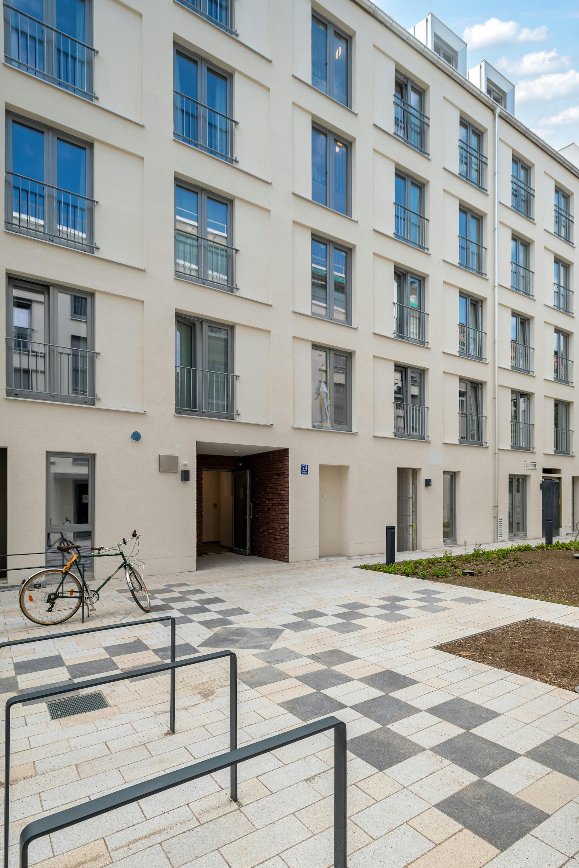 Heßstraße, Munich preview