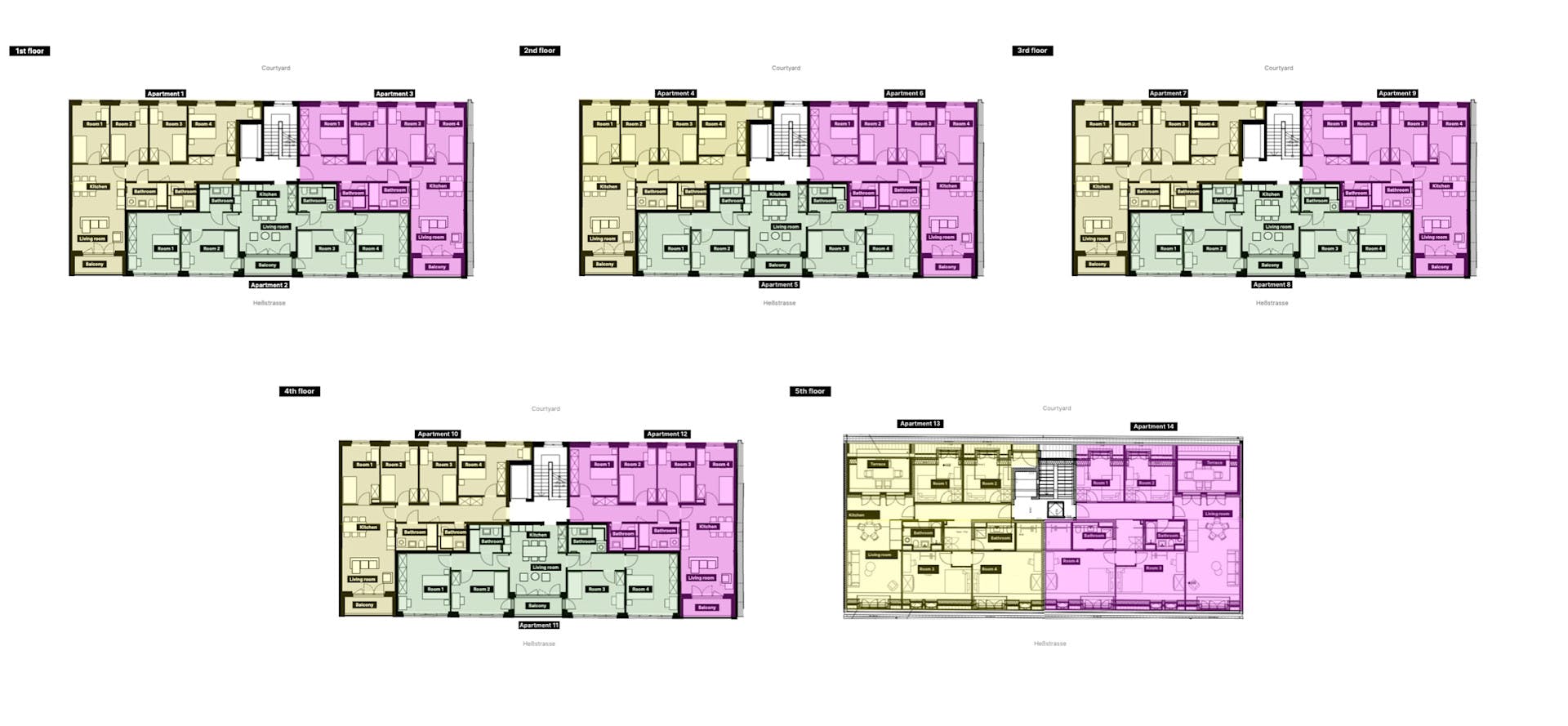 preview gallery tile