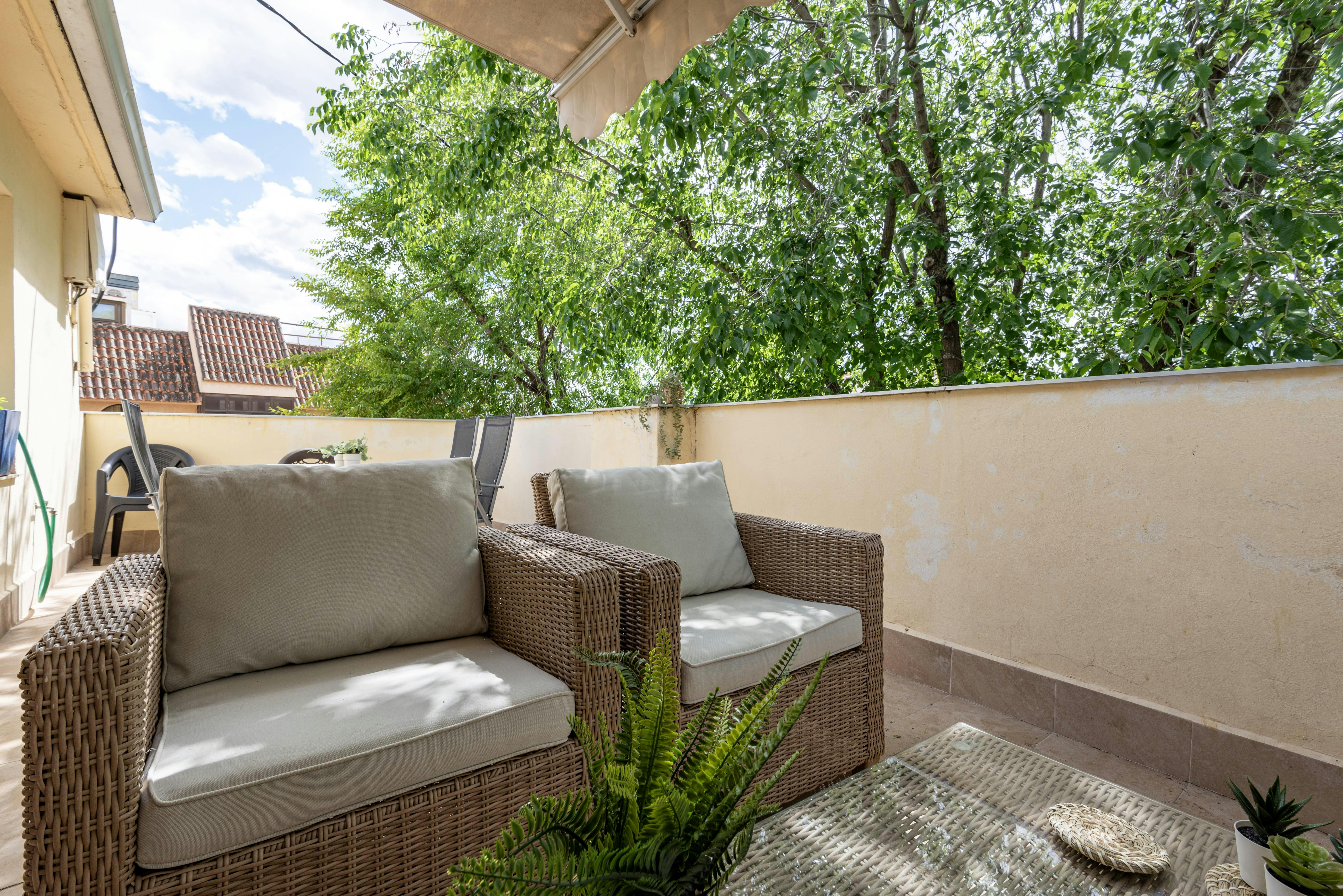 Paseo Ermita, Madrid Madrid