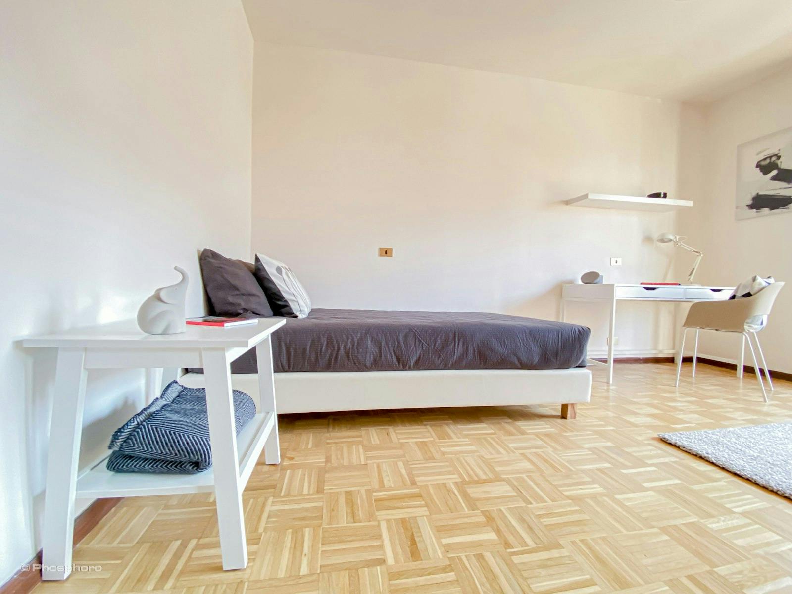 Private room in Via dei Solteri, Trento (1129103) room image 1