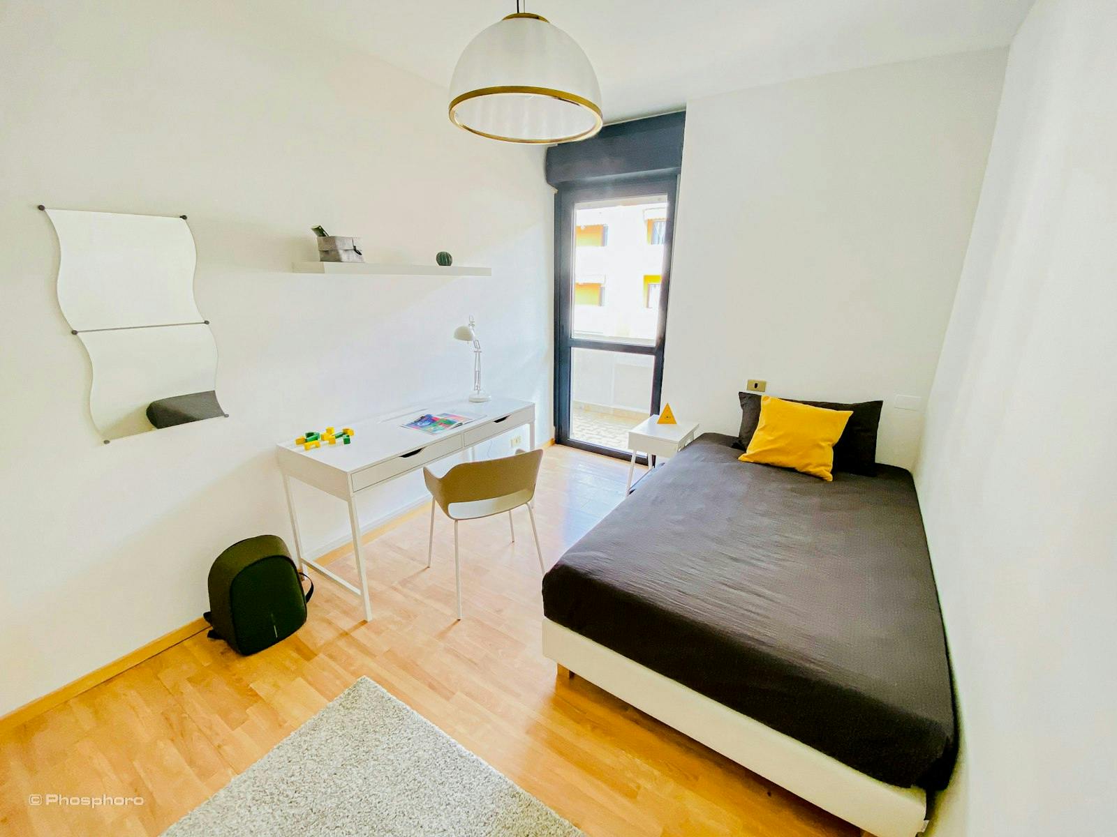 Private room in Via dei Solteri, Trento (1129105) ROOM 4