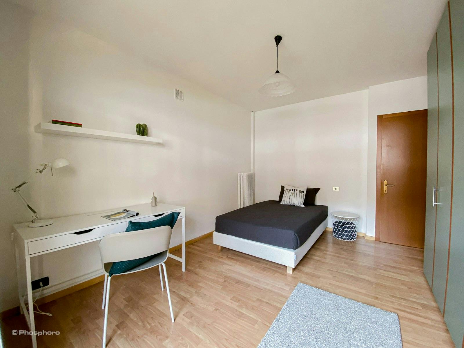 Private room in Via dei Solteri, Trento (1129106) room image 2