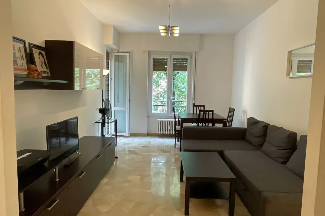 2-Bedroom Apartment in Via Passo Buole, Milan (1129405) ROOM