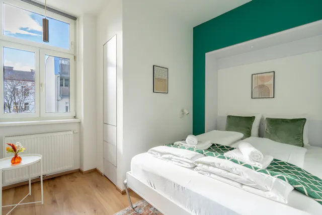 1-Bedroom Apartment in Theresiengasse, Vienna (1130047) room image 2
