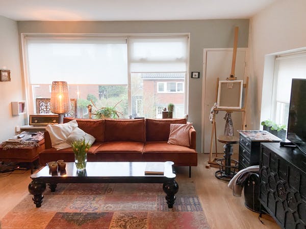 Apartment for rent for €1,325 per month in Wageningen, Van 't Hoffstraat