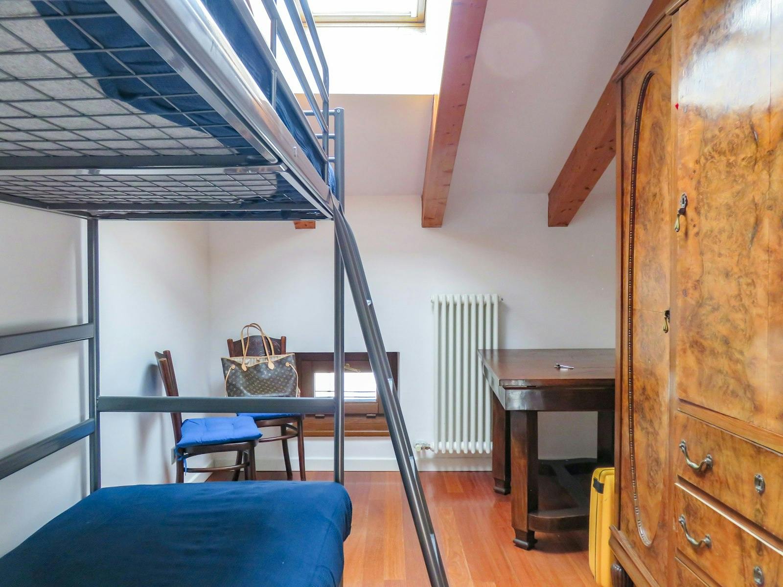 Chambre partagée à louer pour 410 €/mois à Trento, Largo Giosuè Carducci
