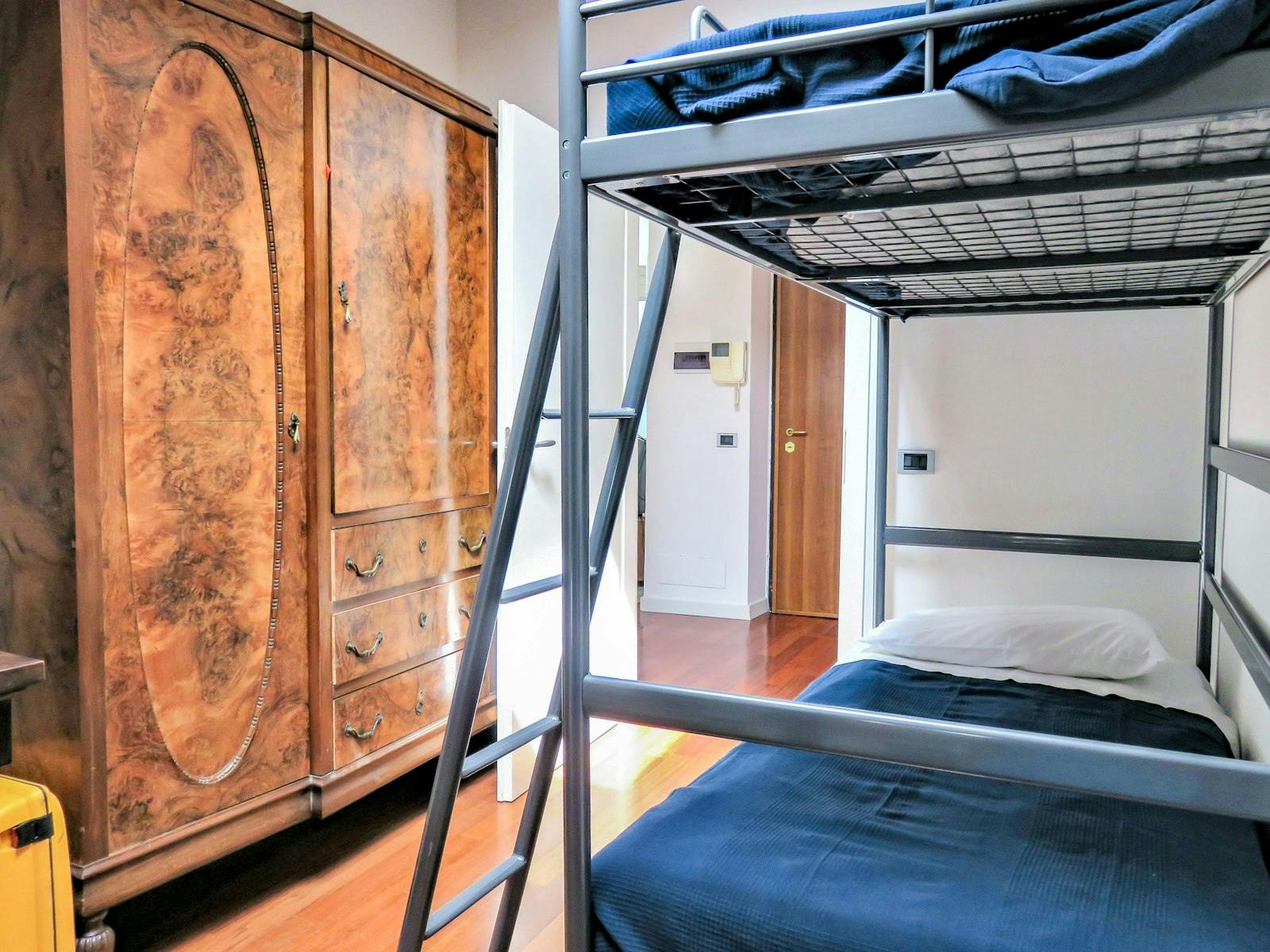 Double room Trento, 1 bed, 9m² — photo 10