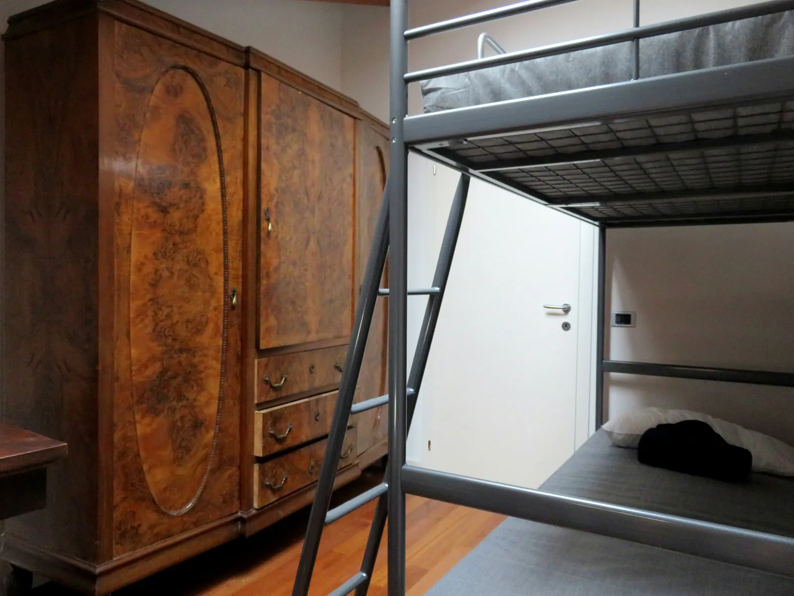 Shared room in Largo Giosuè Carducci, Trento (1130283) ROOM 3