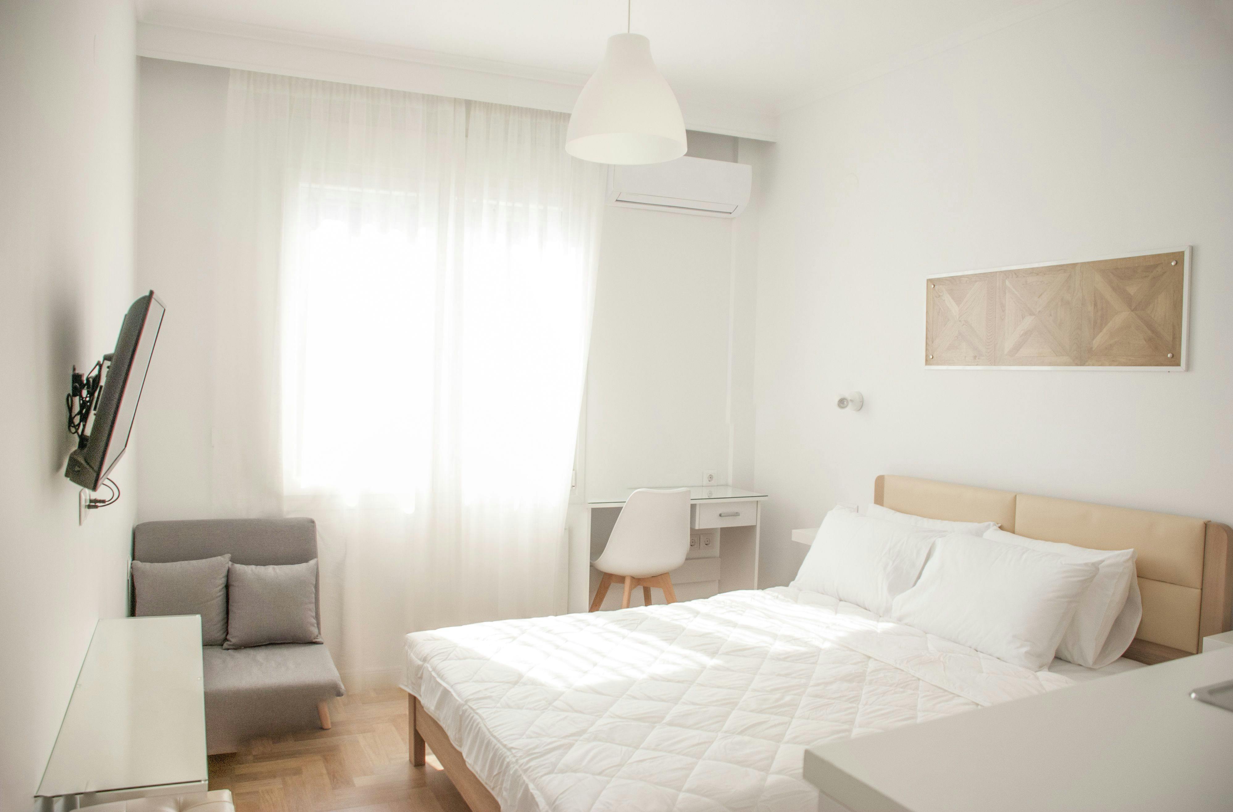 单间公寓 正在以 €630 的月租出租，其位于 Thessaloníki, Aristotelous