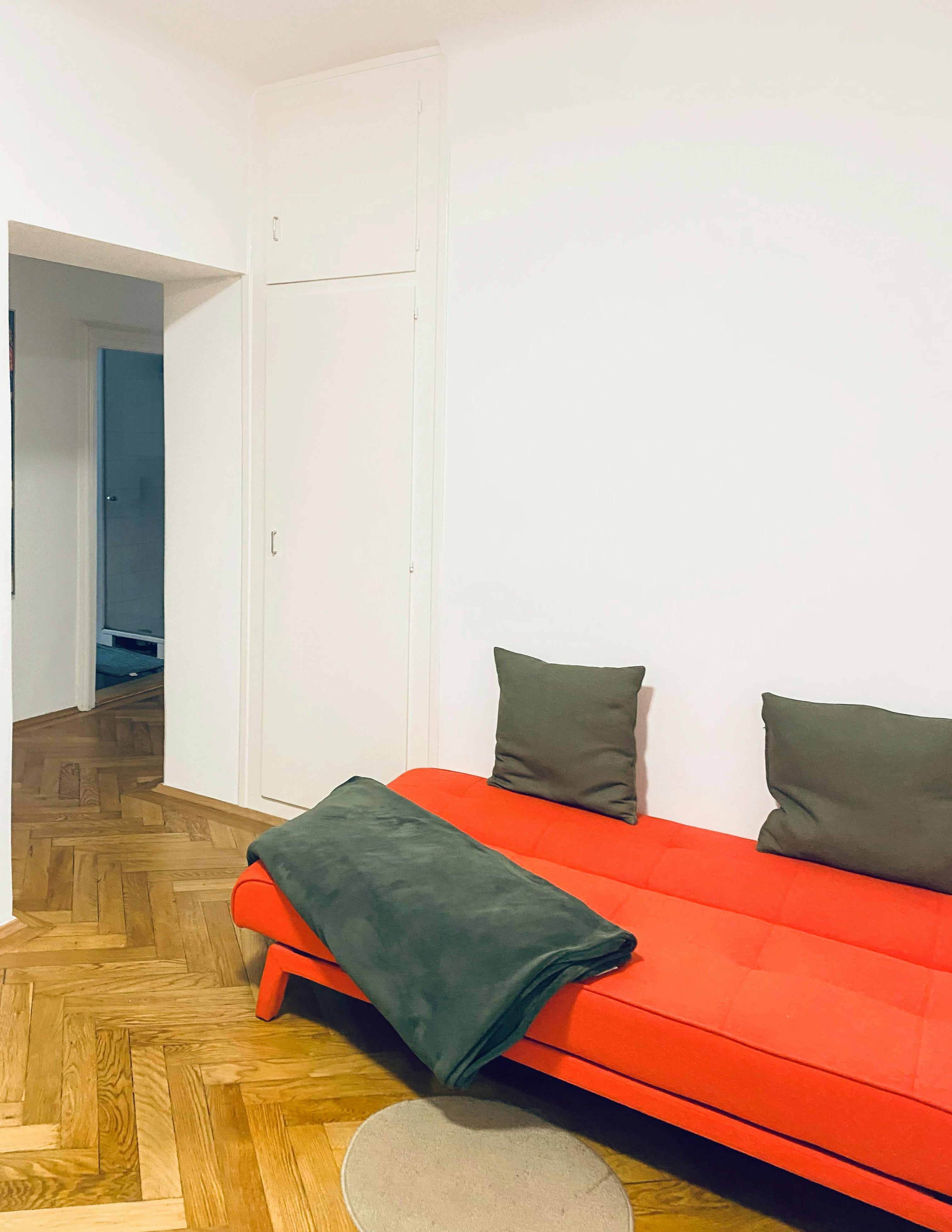 Private room in Schleißheimer Straße, Munich (1130476) room image 9