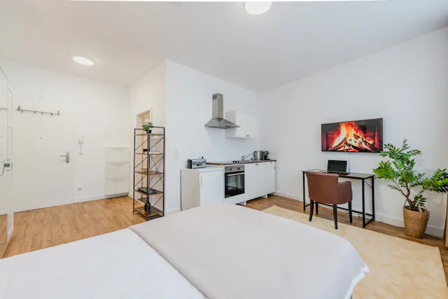 Apartment in Beusselstraße, Berlin (1130730) room image 110