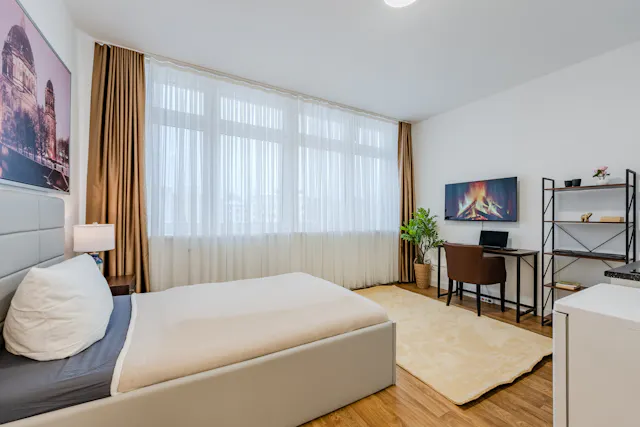 Apartment in Beusselstraße, Berlin (1130751) room image 1