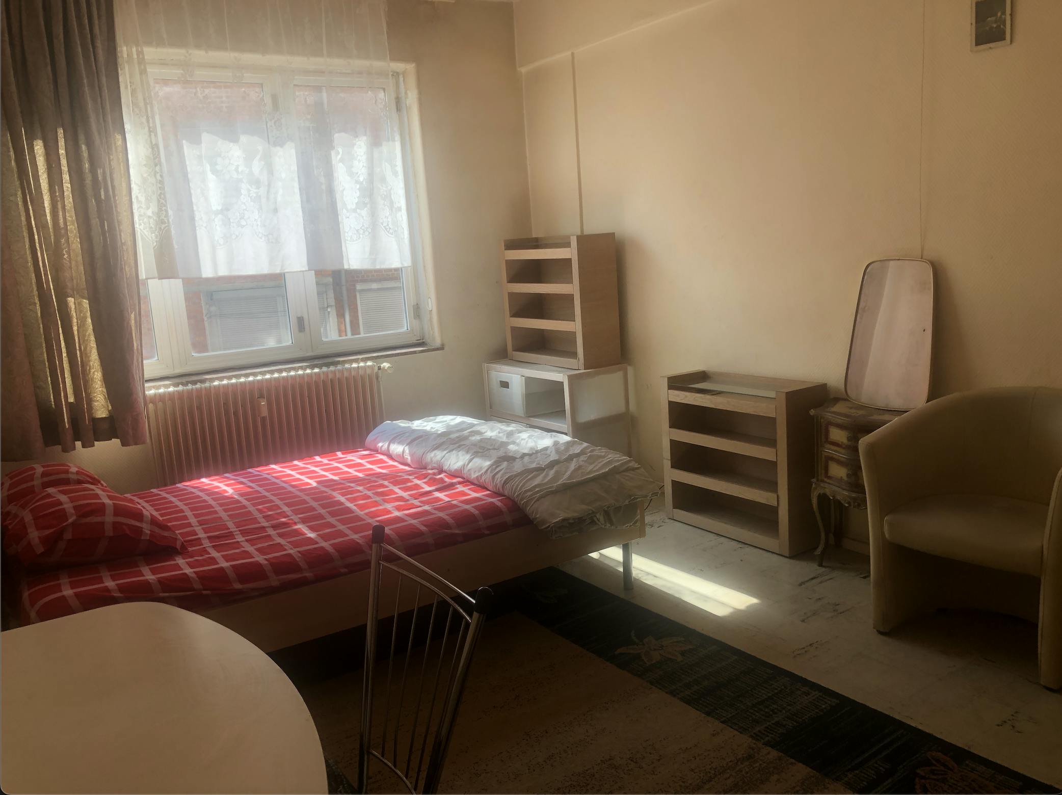Studio in Schaarbeek