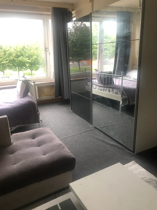 Private room in Boulevard-Léopold III, Schaerbeek (1130957) room image 2