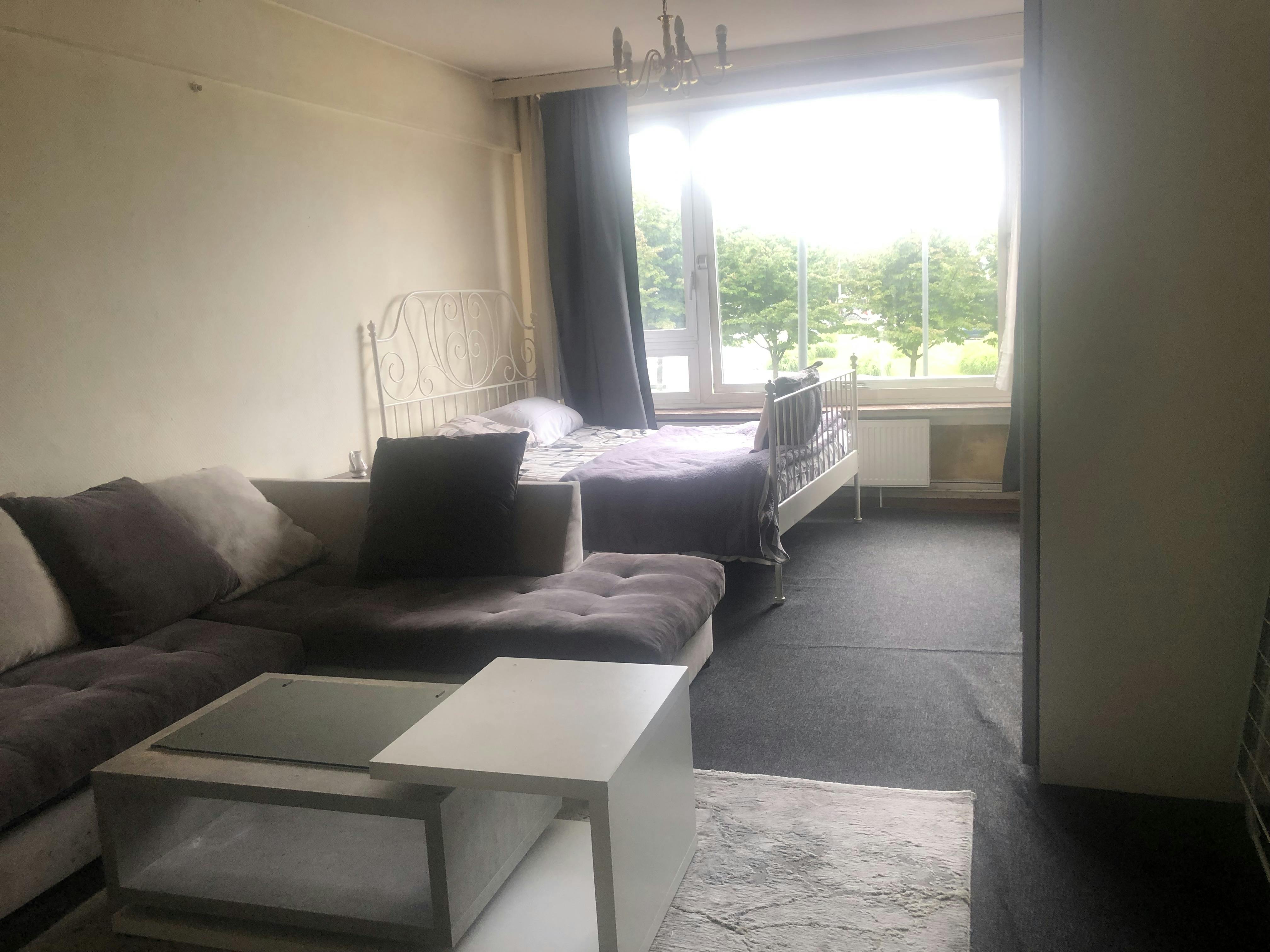 Studio in Schaarbeek