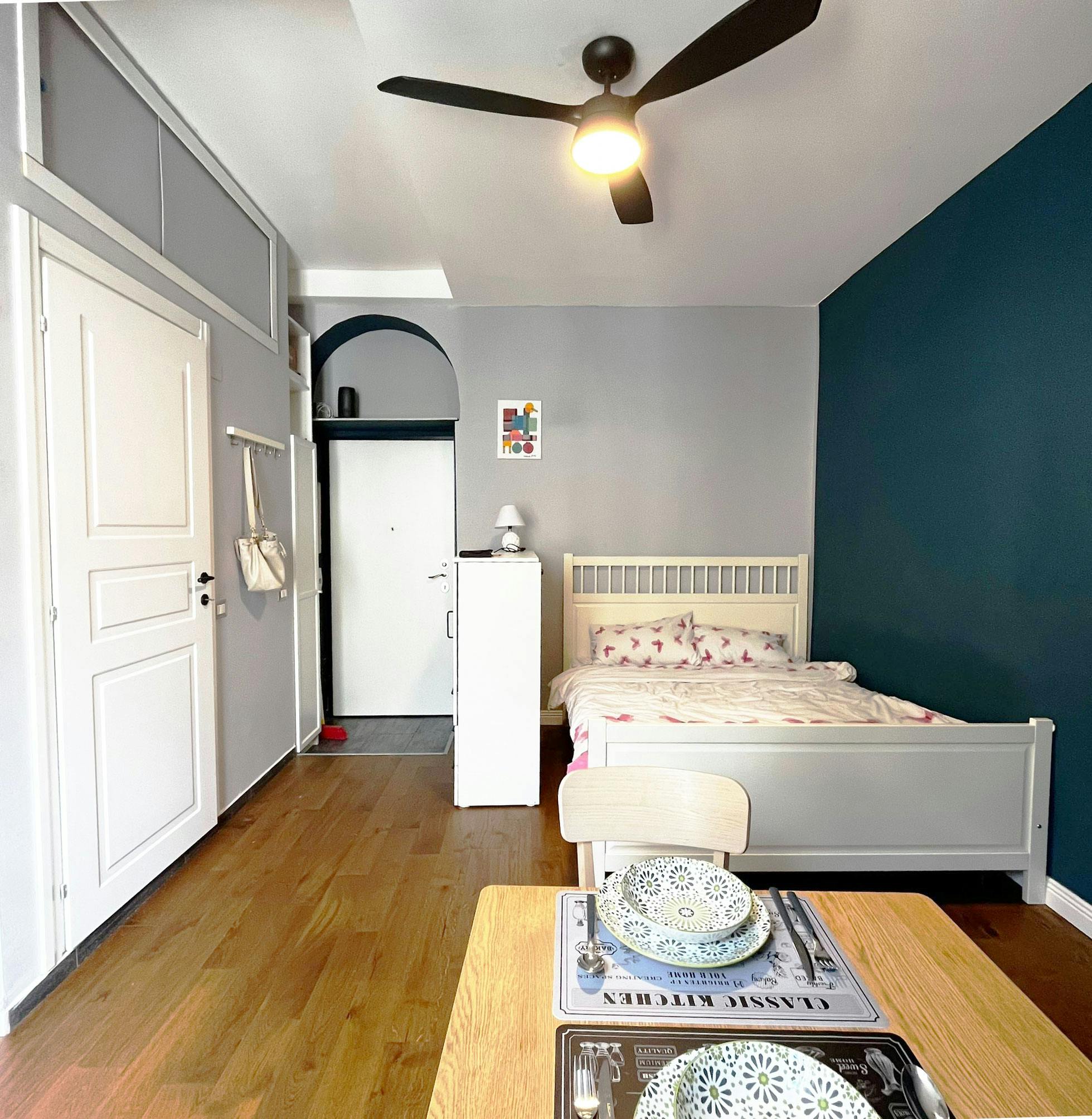 Monolocale in affitto a 990 € al mese a Milan, Via Guido Guinizelli