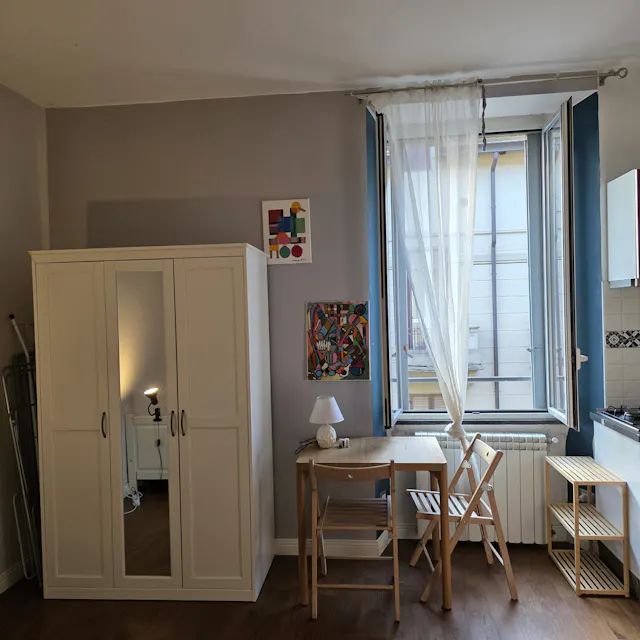 Apartment in Via Guido Guinizelli, Milan (1133810) room image 1