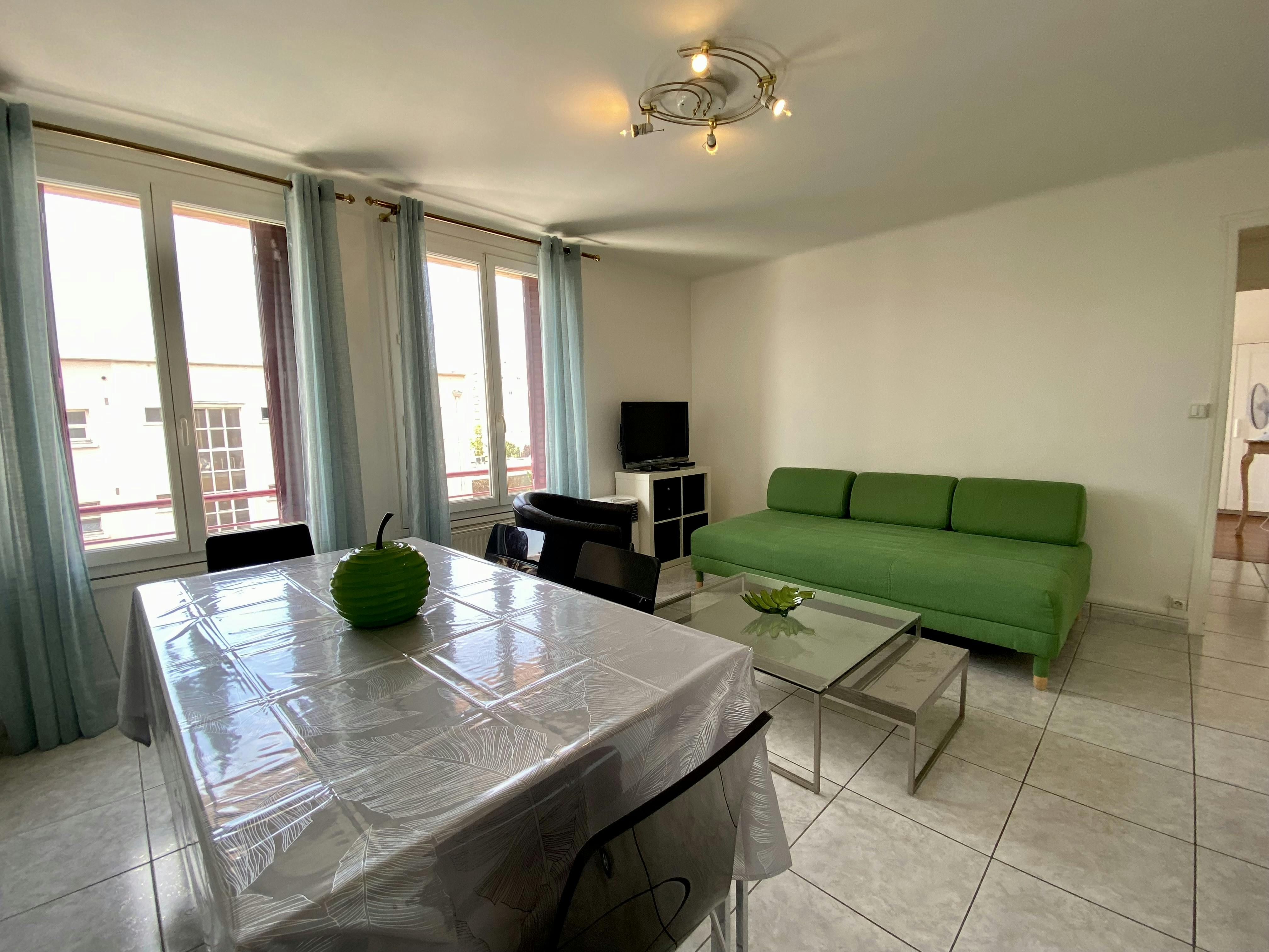 Rue Auguste Payant, Lyon preview