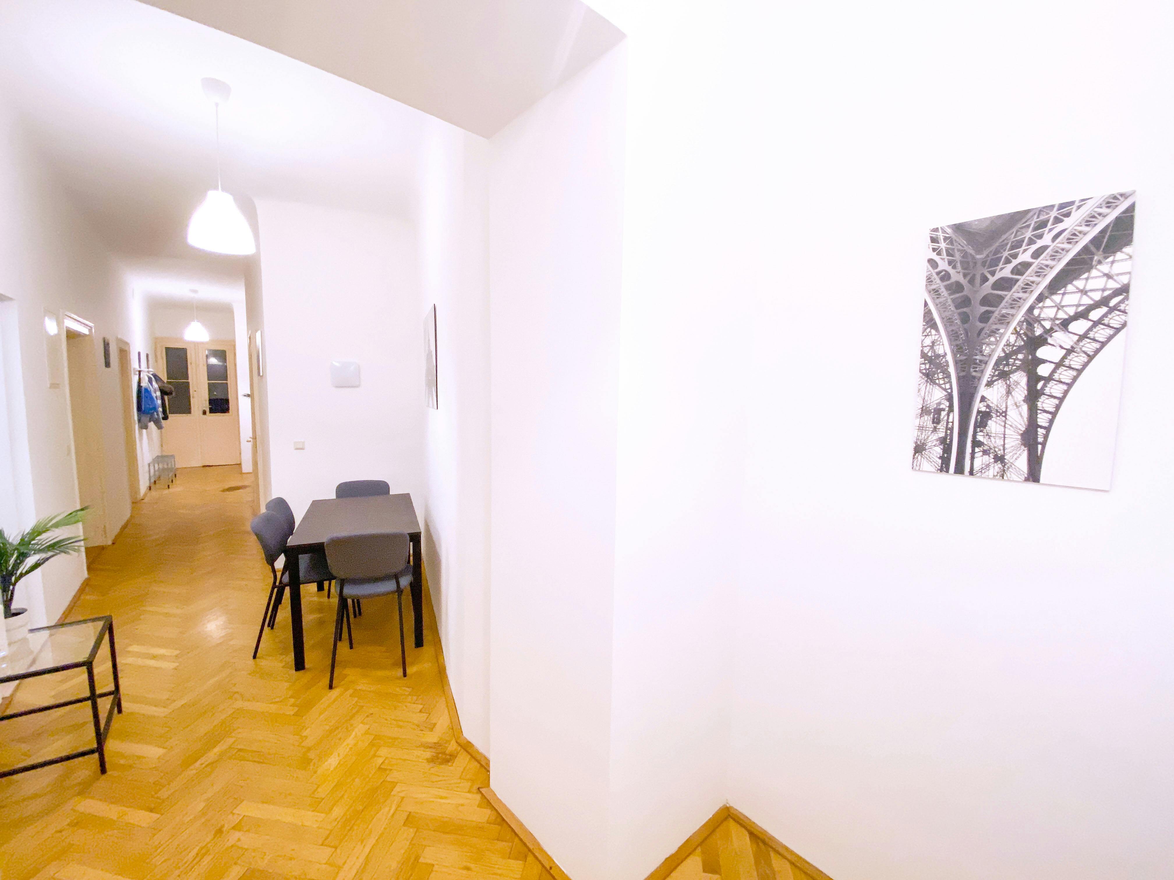 Private room in Schlachthausgasse, Vienna (1134859) room image 8
