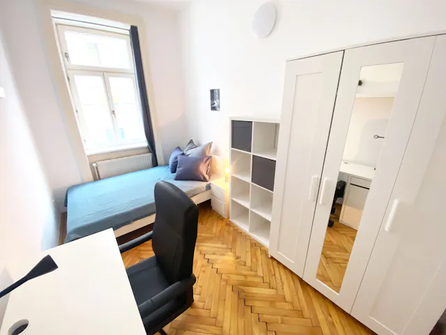 Private room in Schlachthausgasse, Vienna (1134859) room image 2