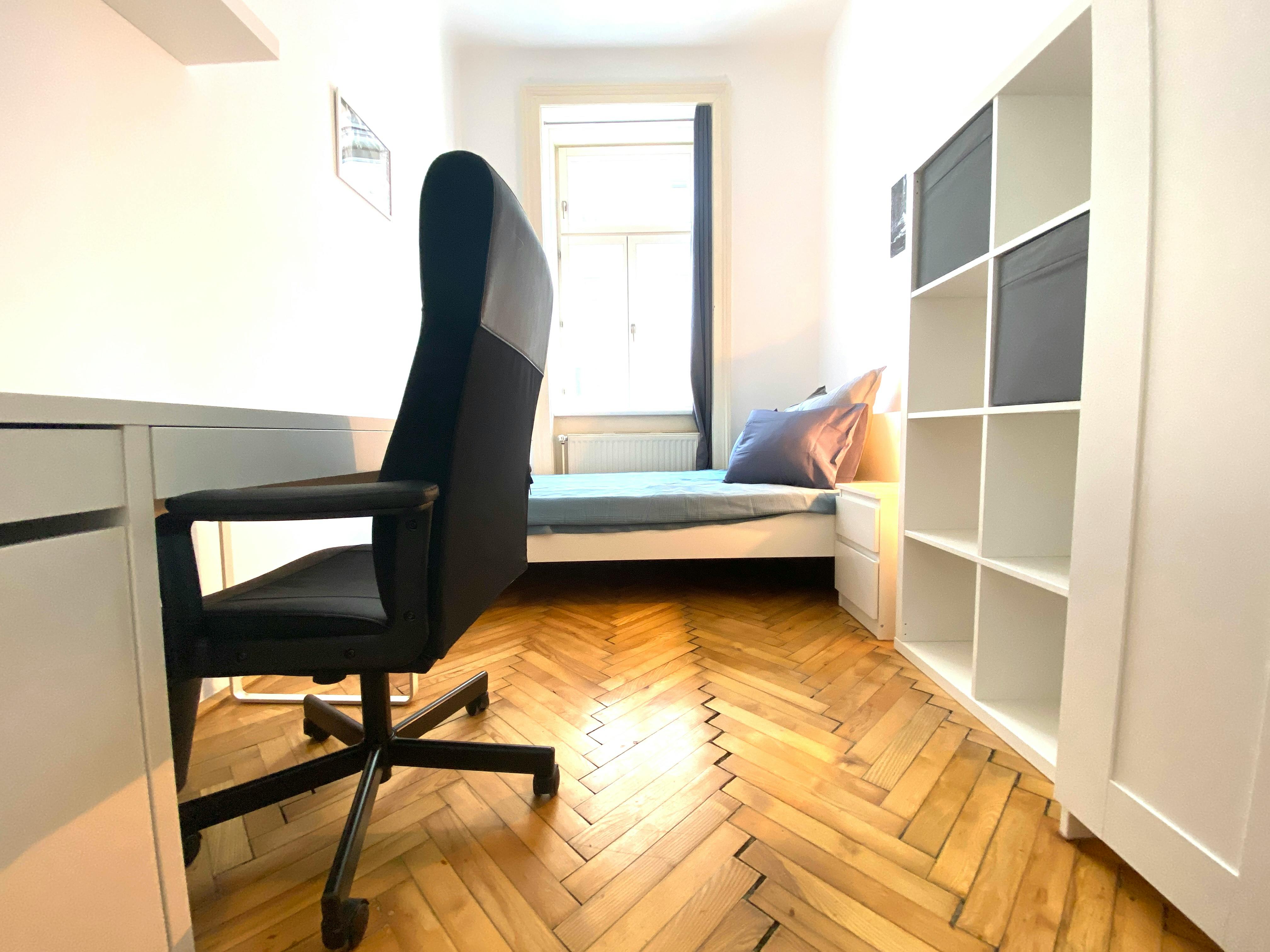 Private room in Schlachthausgasse, Vienna (1134859) ROOM 3