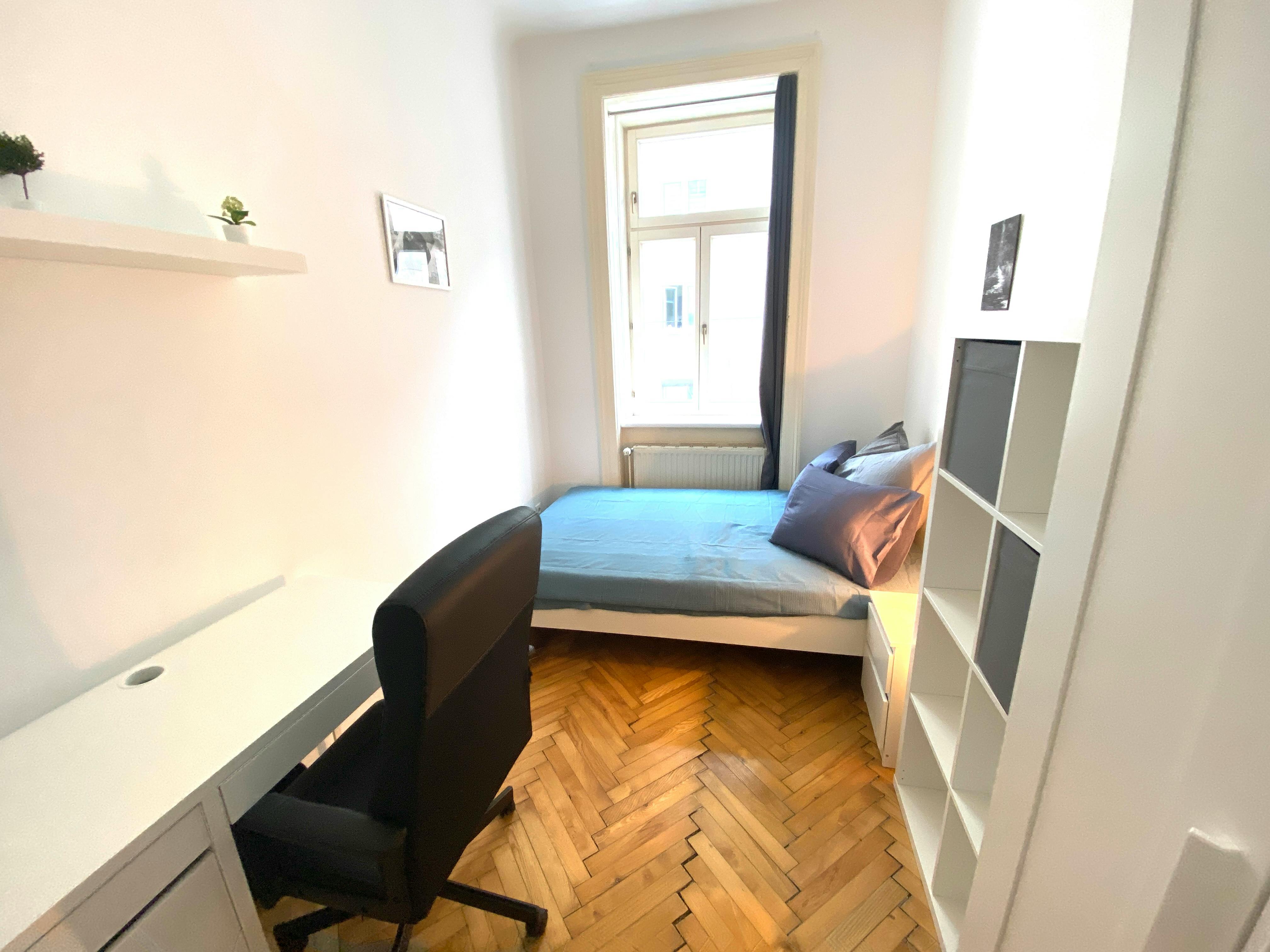 Private room in Schlachthausgasse, Vienna (1134859) ROOM 4