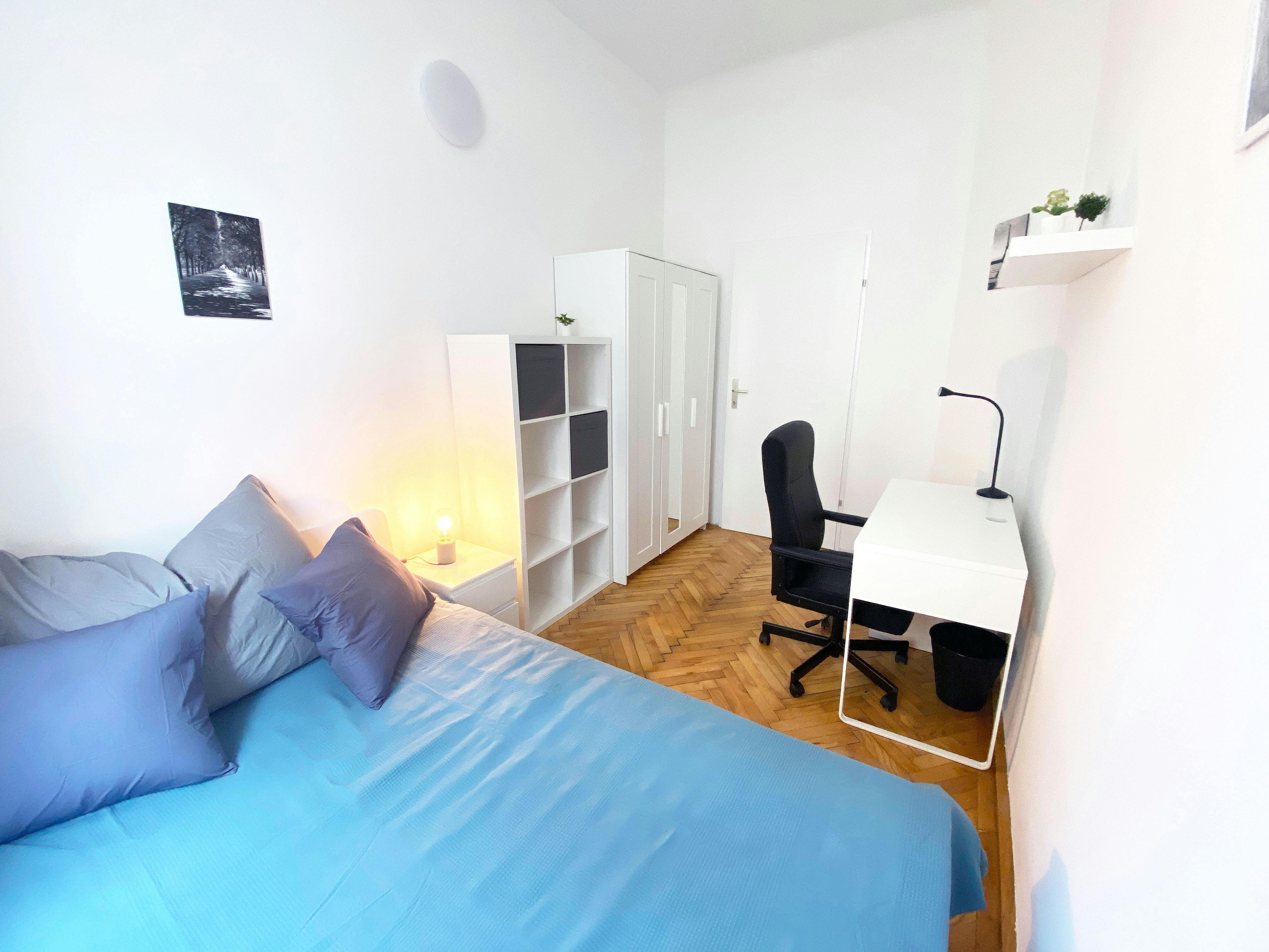 Private room in Schlachthausgasse, Vienna (1134859) ROOM