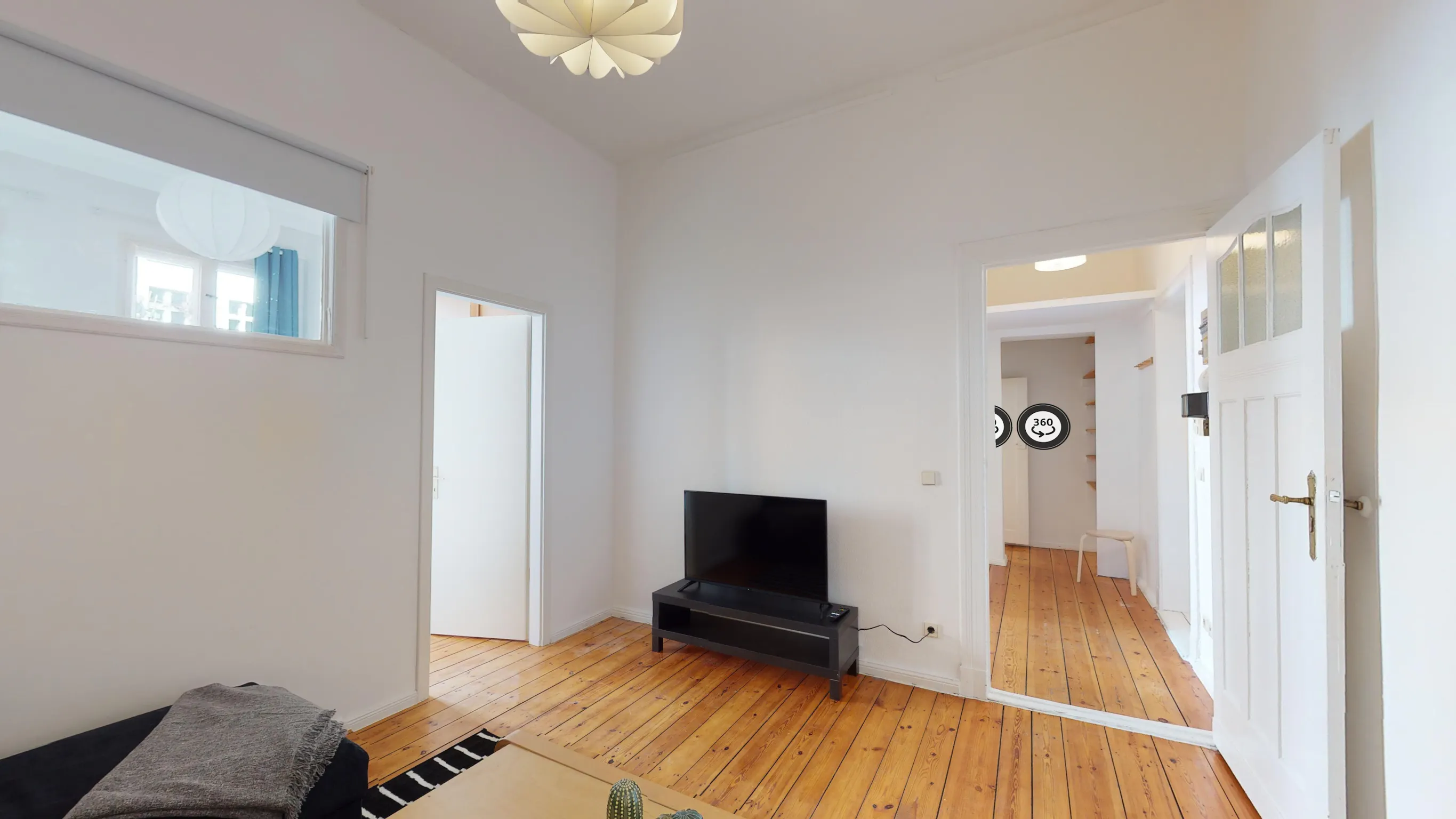 1-Bedroom Apartment in Brüsseler Straße, Berlin (1134888) ROOM 3