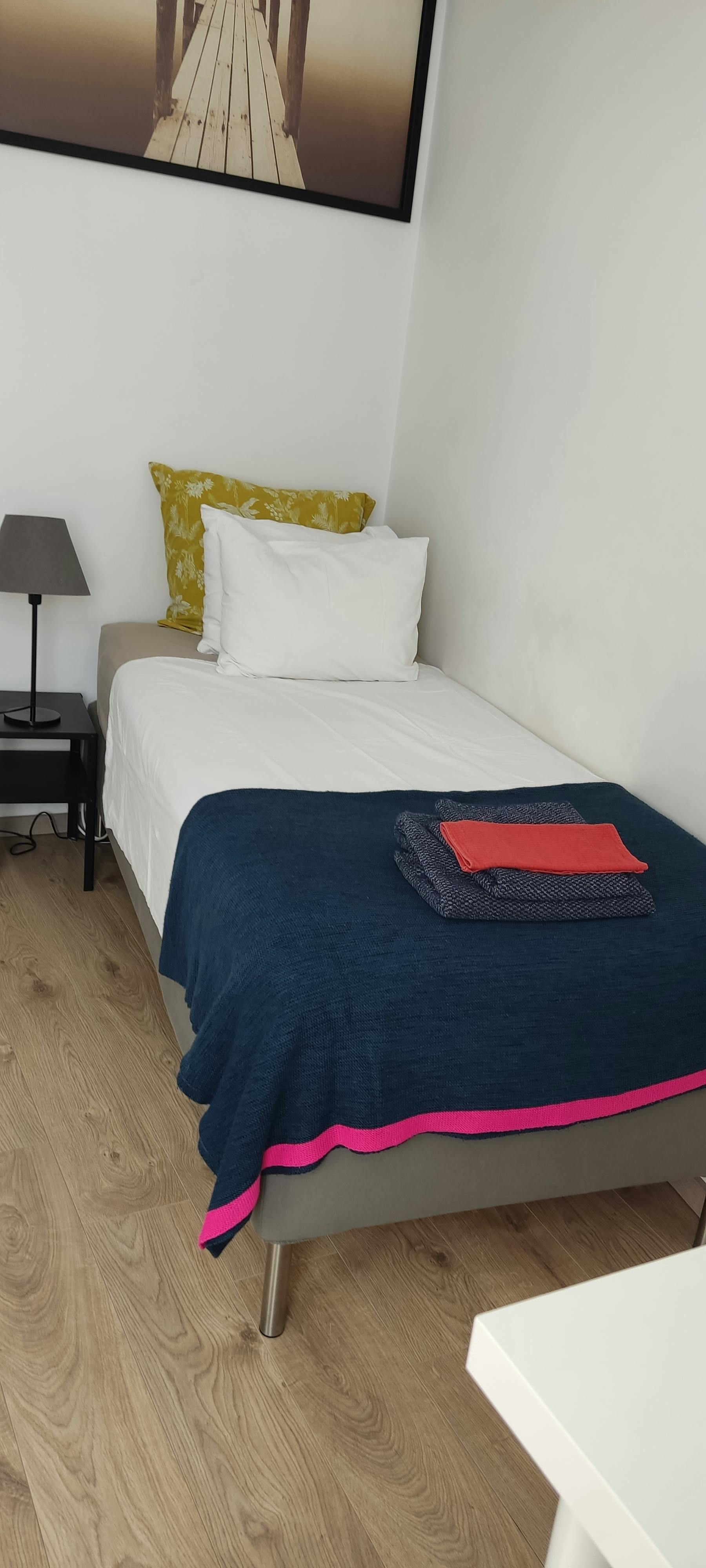 Studio in Schaarbeek