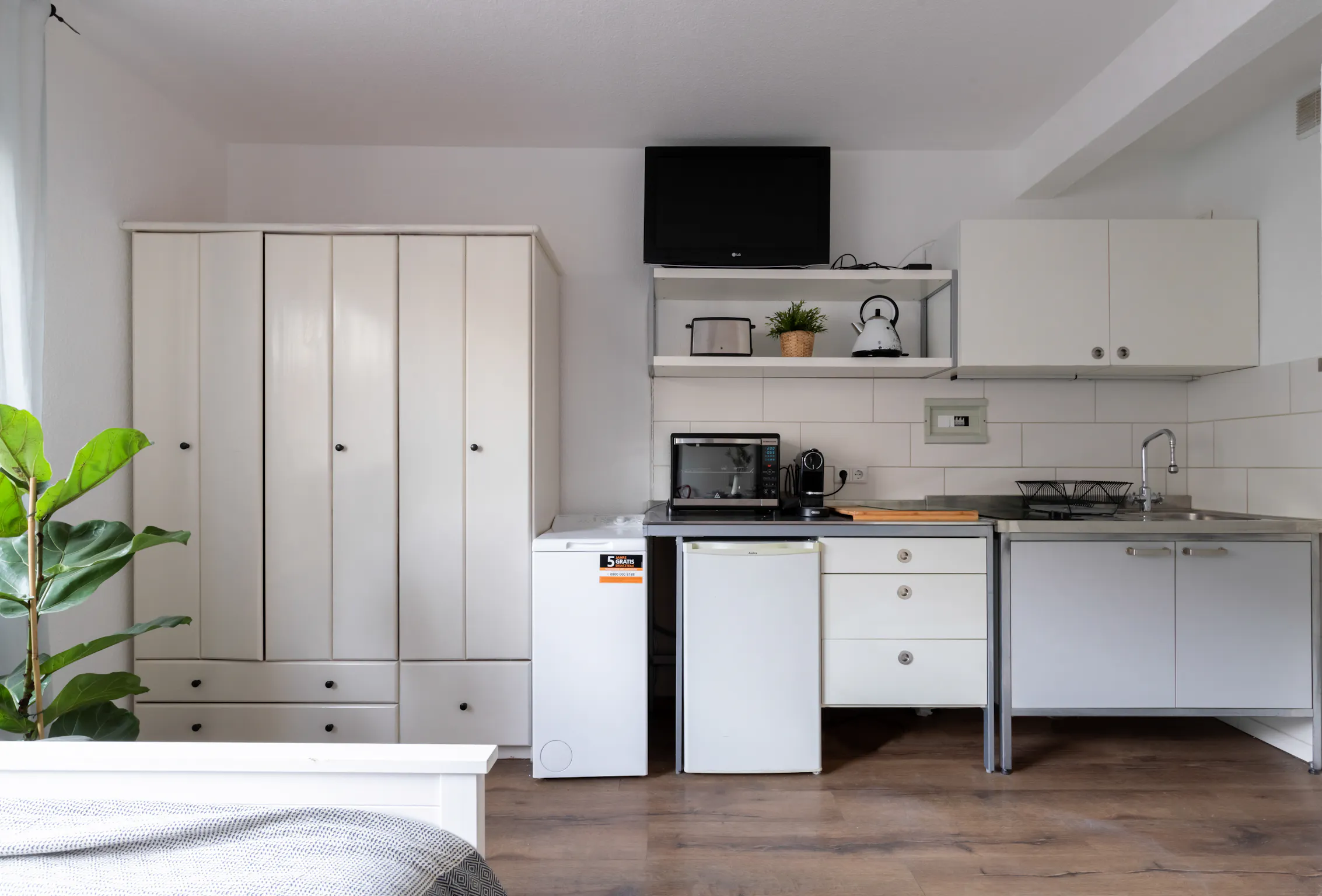 Apartment in Uhlandstraße, Düsseldorf (1135149) ROOM 4
