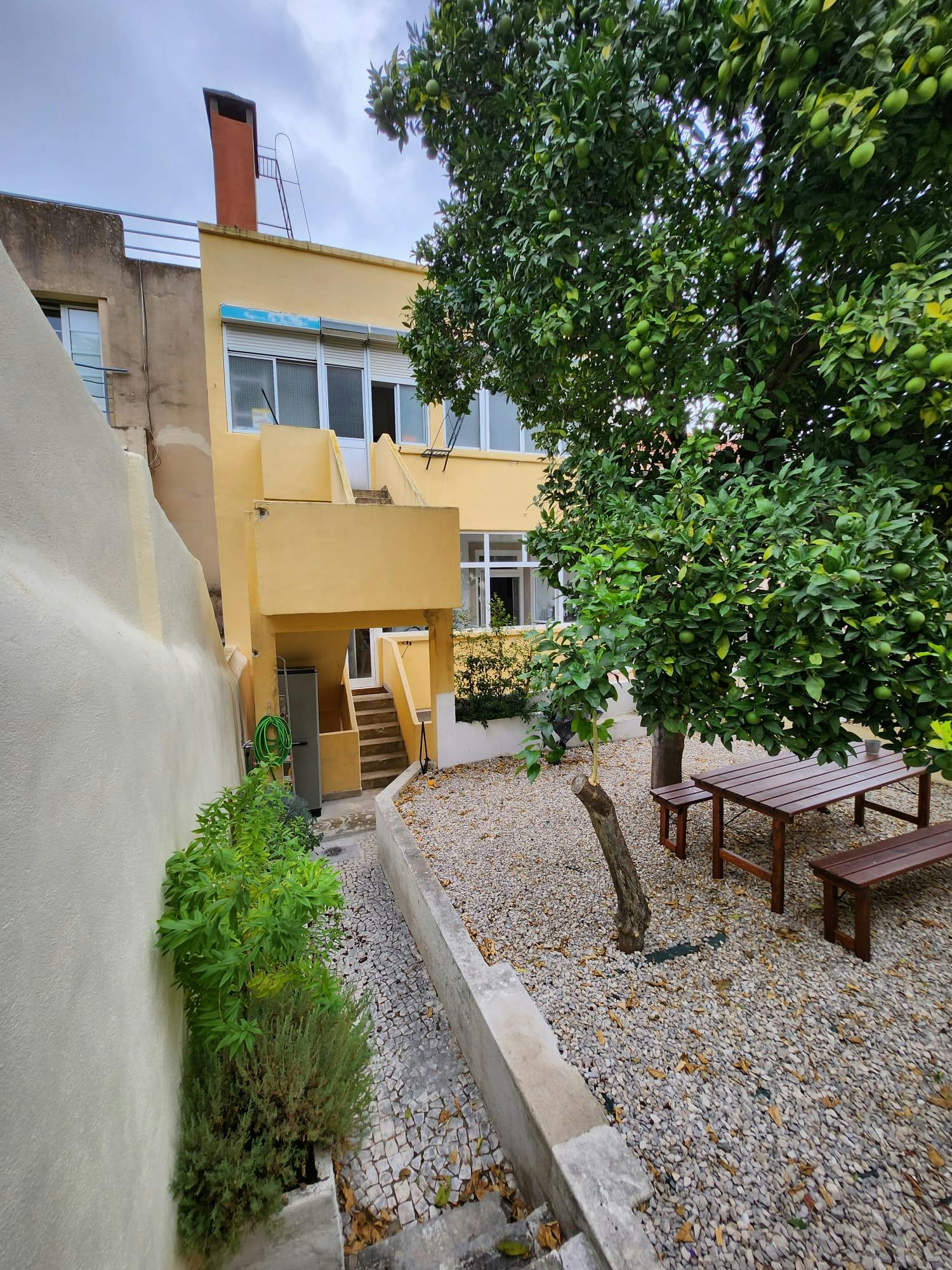 Apartment Lisbon, 90m² — photo 10