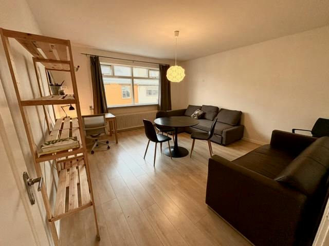 Lägenhet att hyra för 269 513 Ikr i månaden i Reykjavík, Blómvallagata