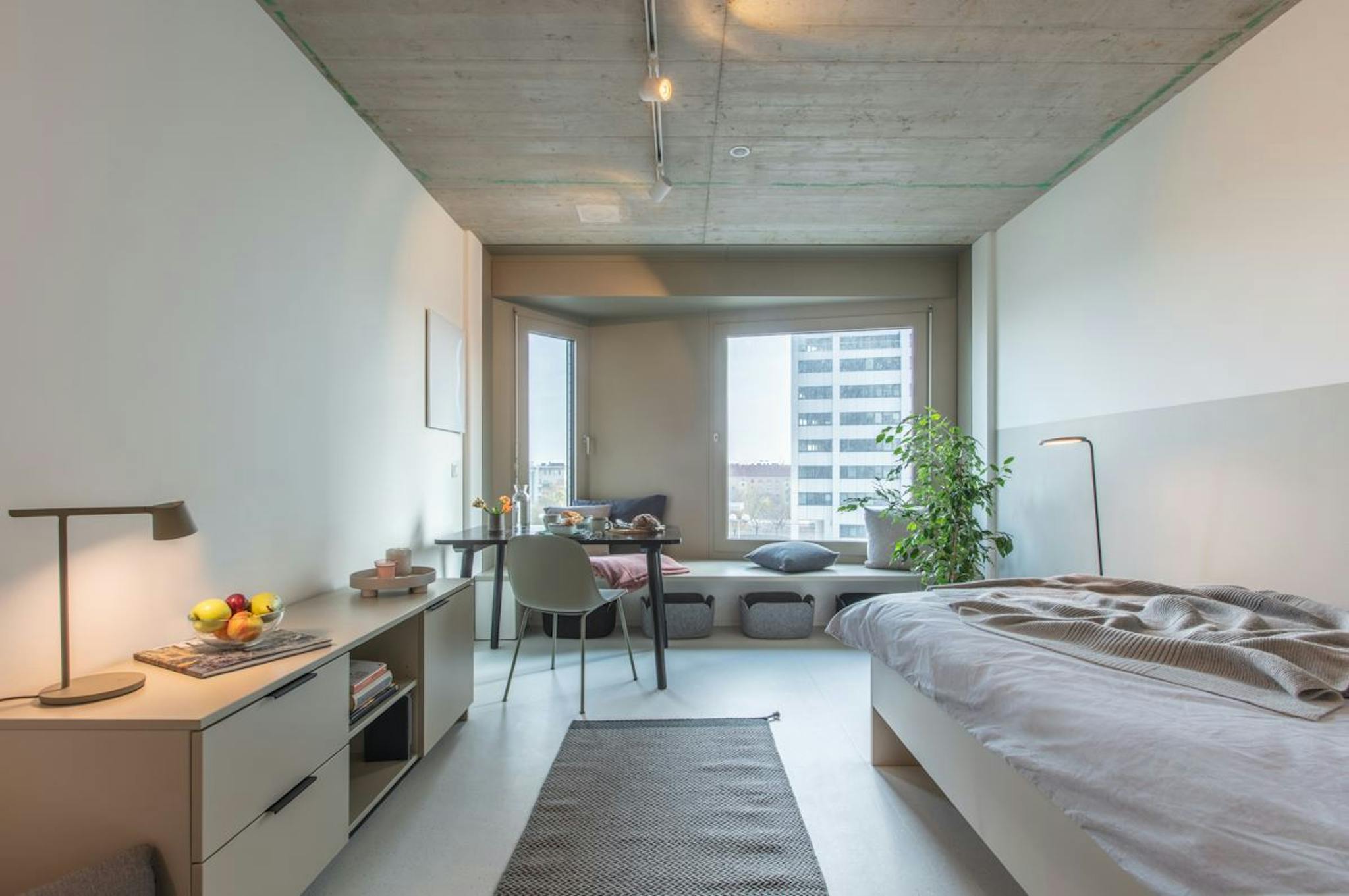 Donau-City-Straße, Vienna preview
