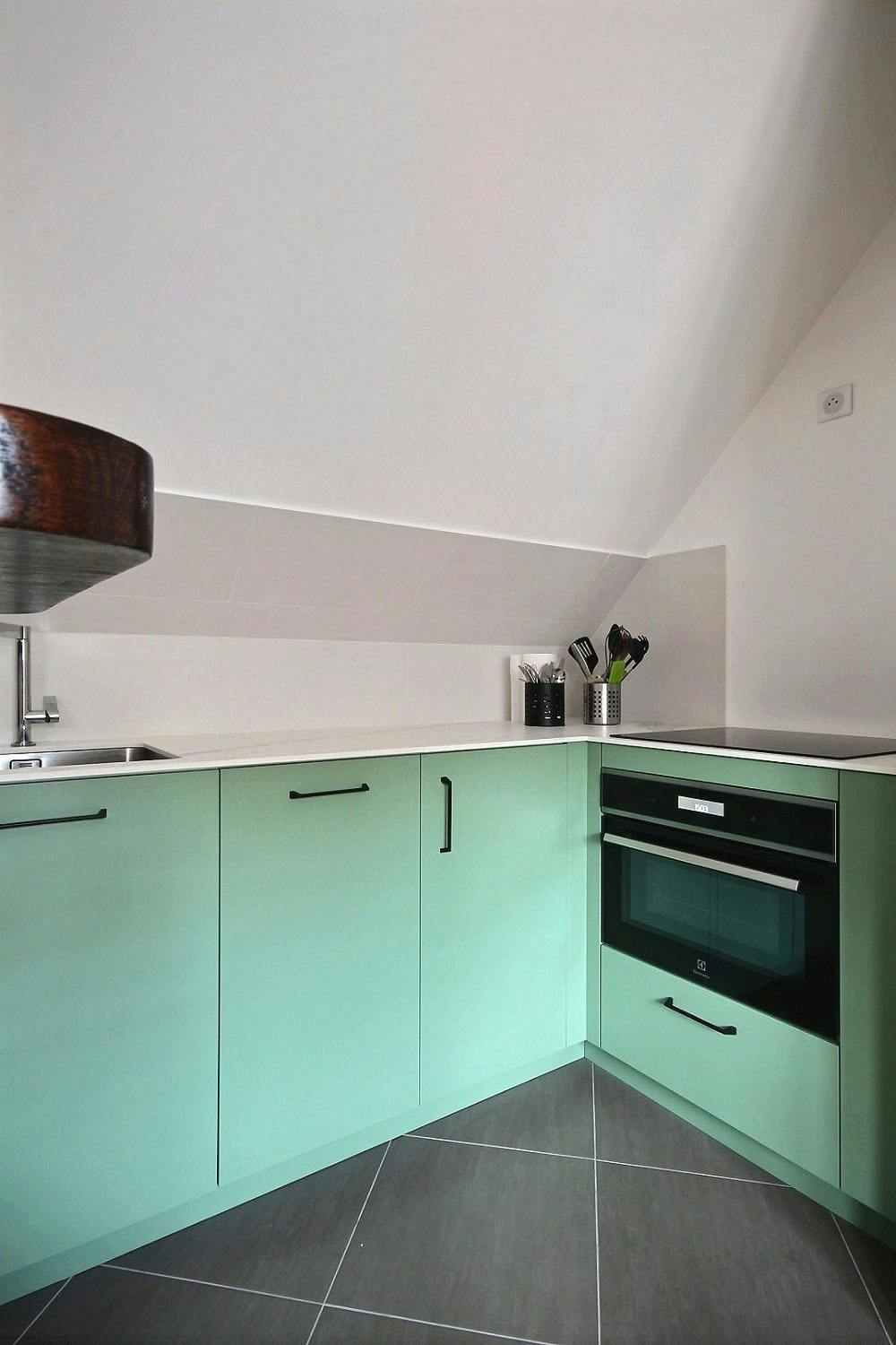 Apartment Paris, 50m² — photo 71