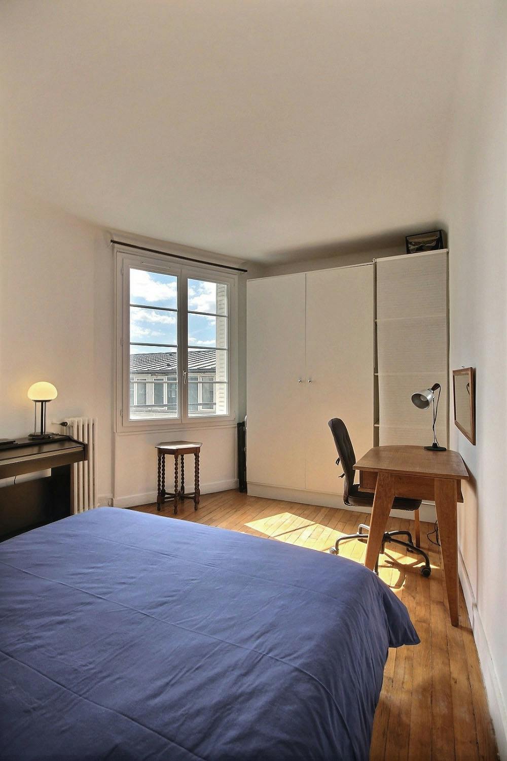 Apartment Paris, 41m² — photo 61