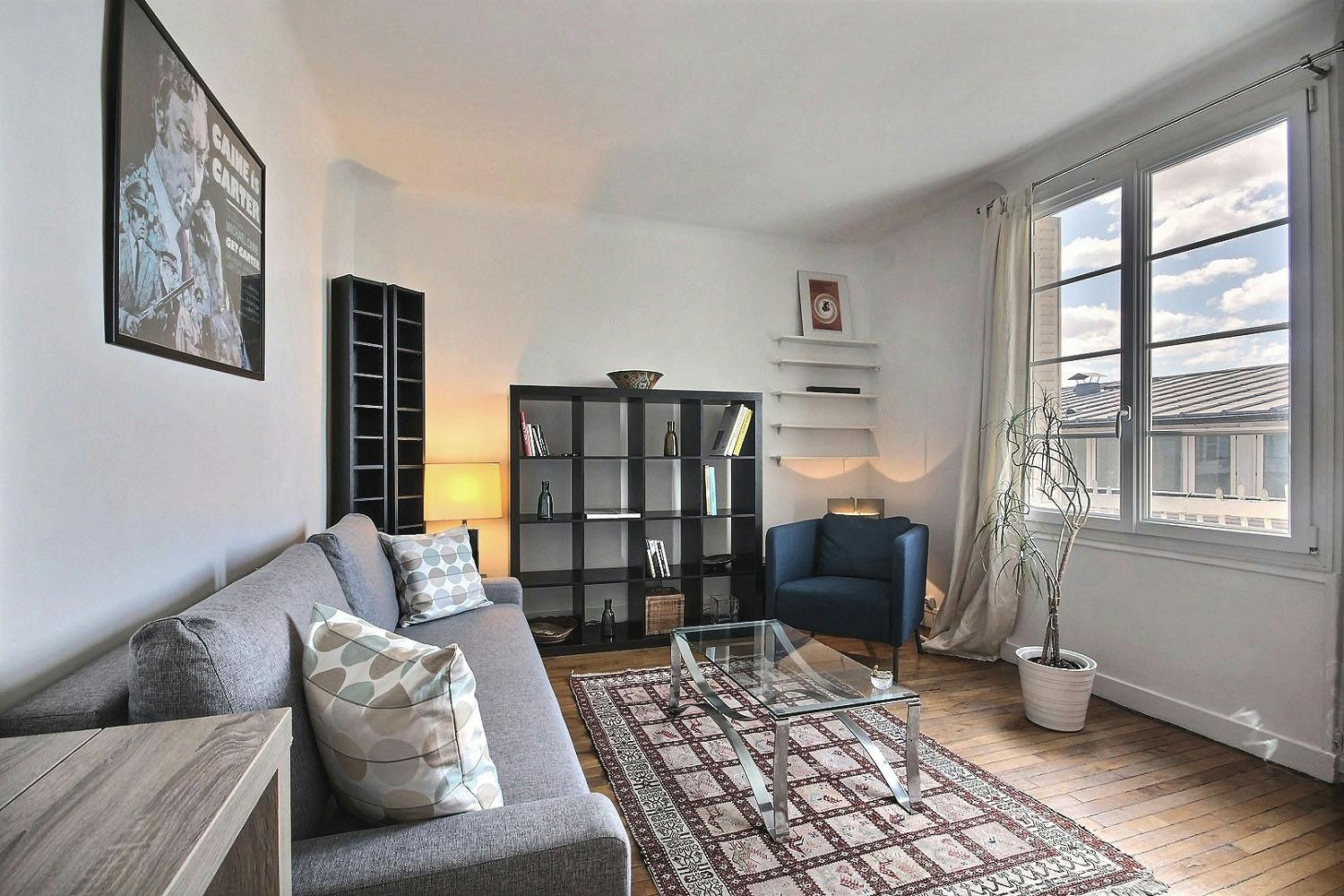 Rue Dautancourt, Paris preview