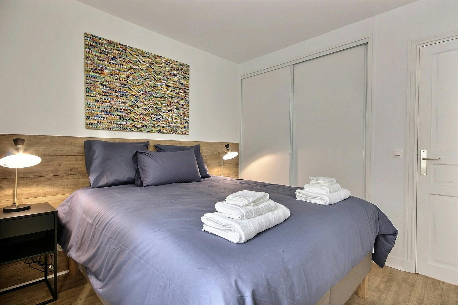 Apartment Paris, 32m² — photo 77