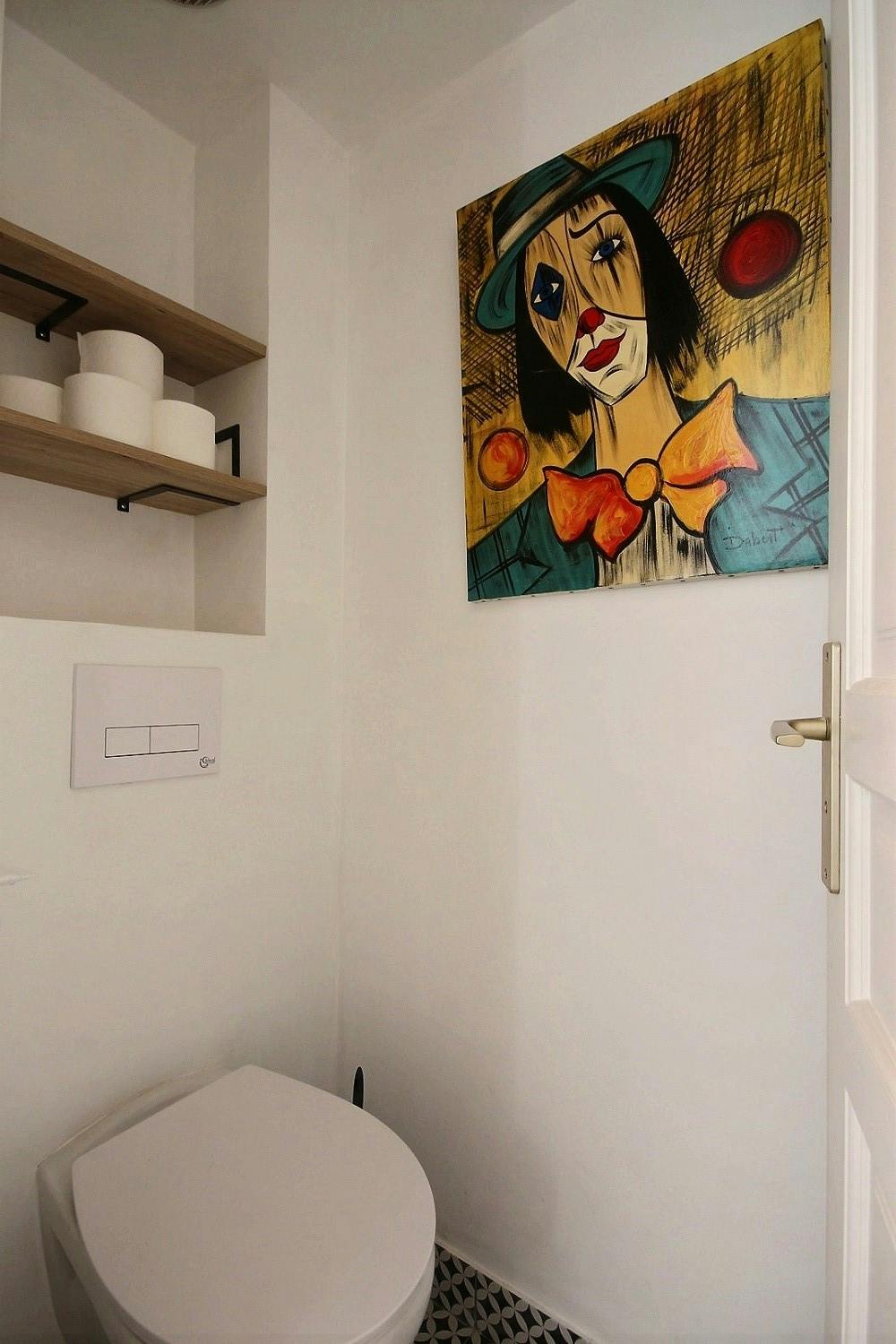 Apartment Paris, 32m² — photo 69