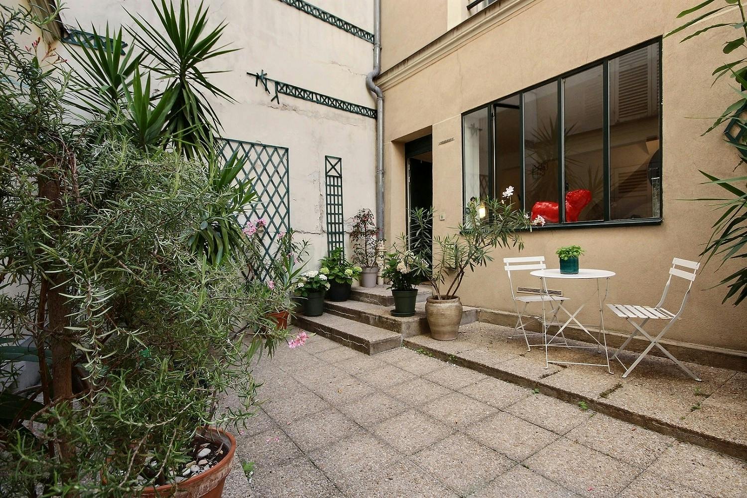 Apartment Paris, 32m² — photo 67
