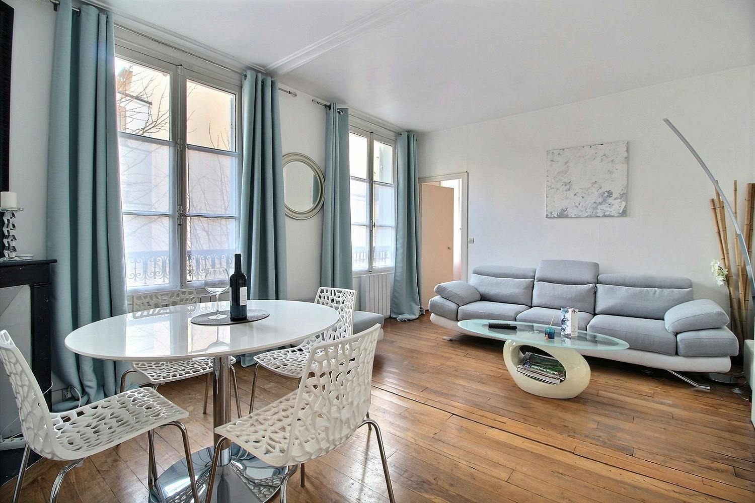 Appartement à Paris