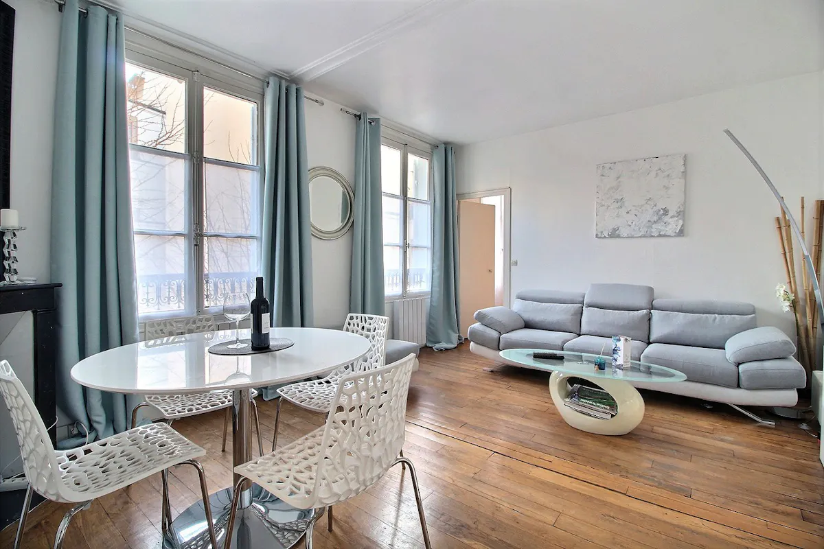 1-Bedroom Apartment in Rue de la Comète, Paris (1137664) ROOM