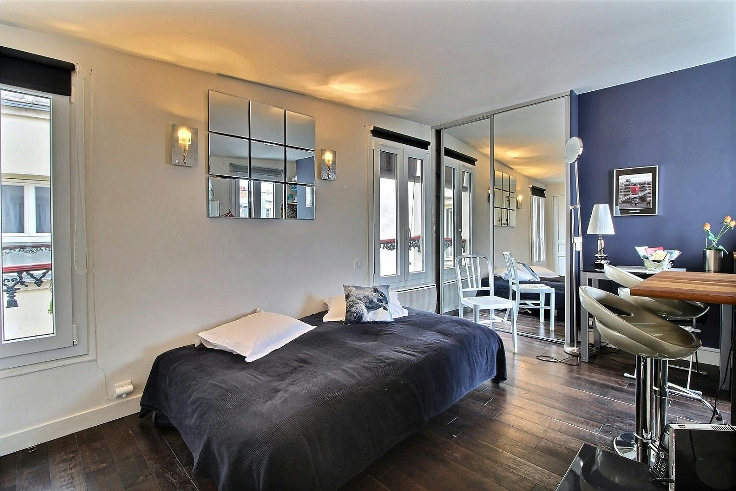 Apartment Paris, 26m² — photo 28