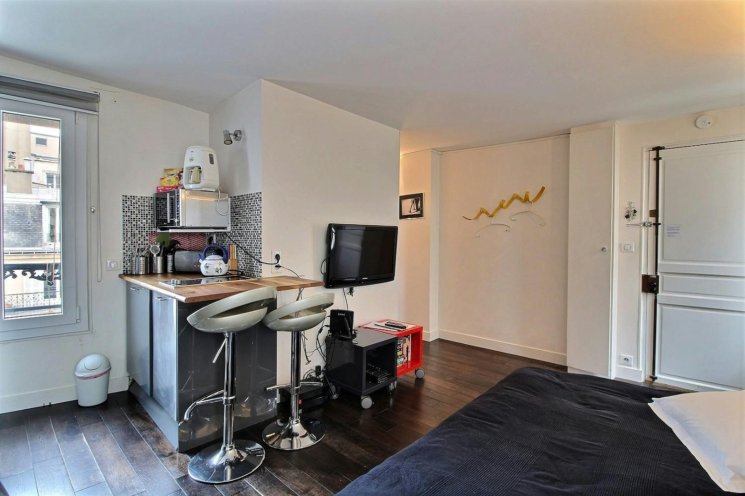 Apartment Paris, 26m² — photo 29