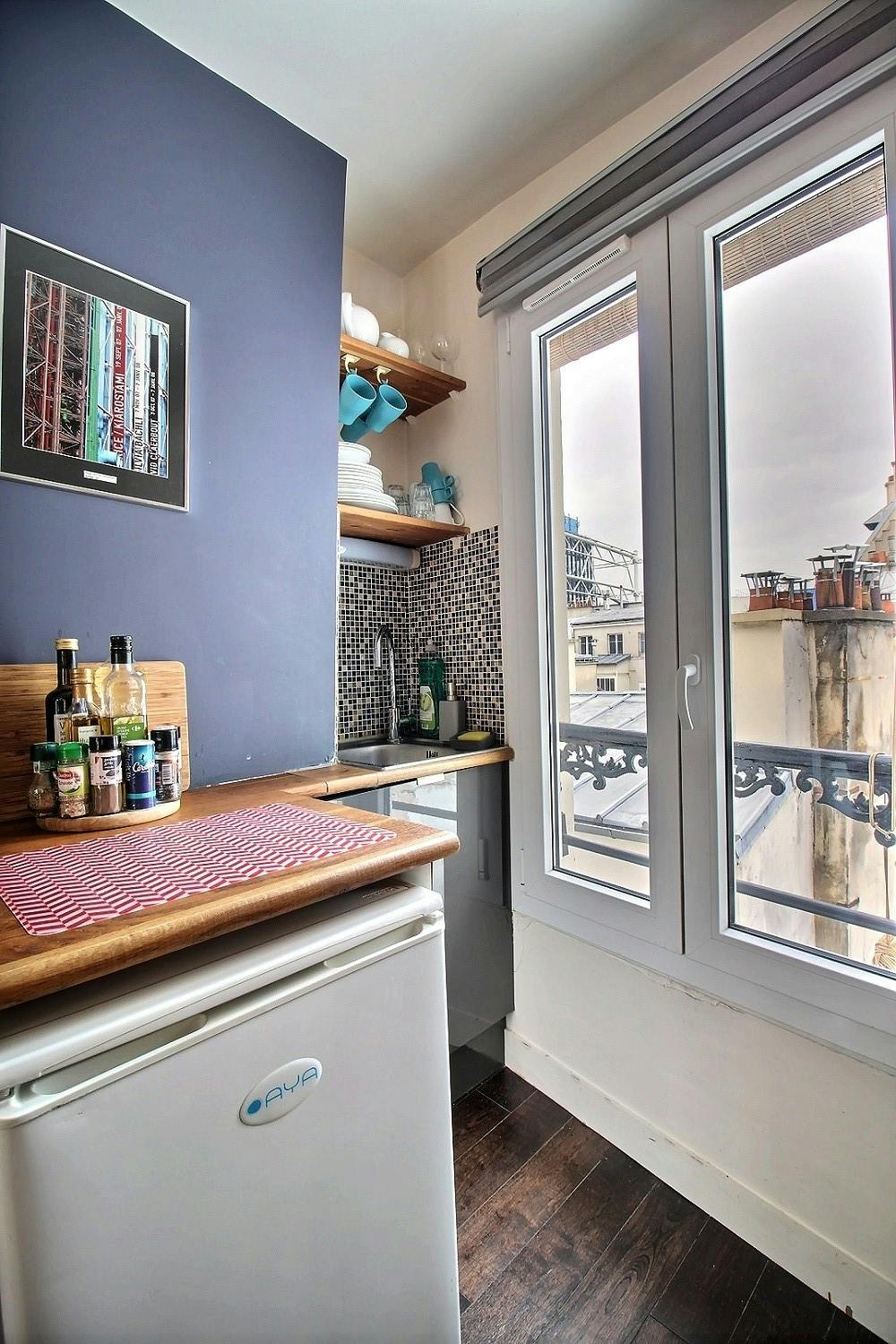 Apartment Paris, 26m² — photo 22