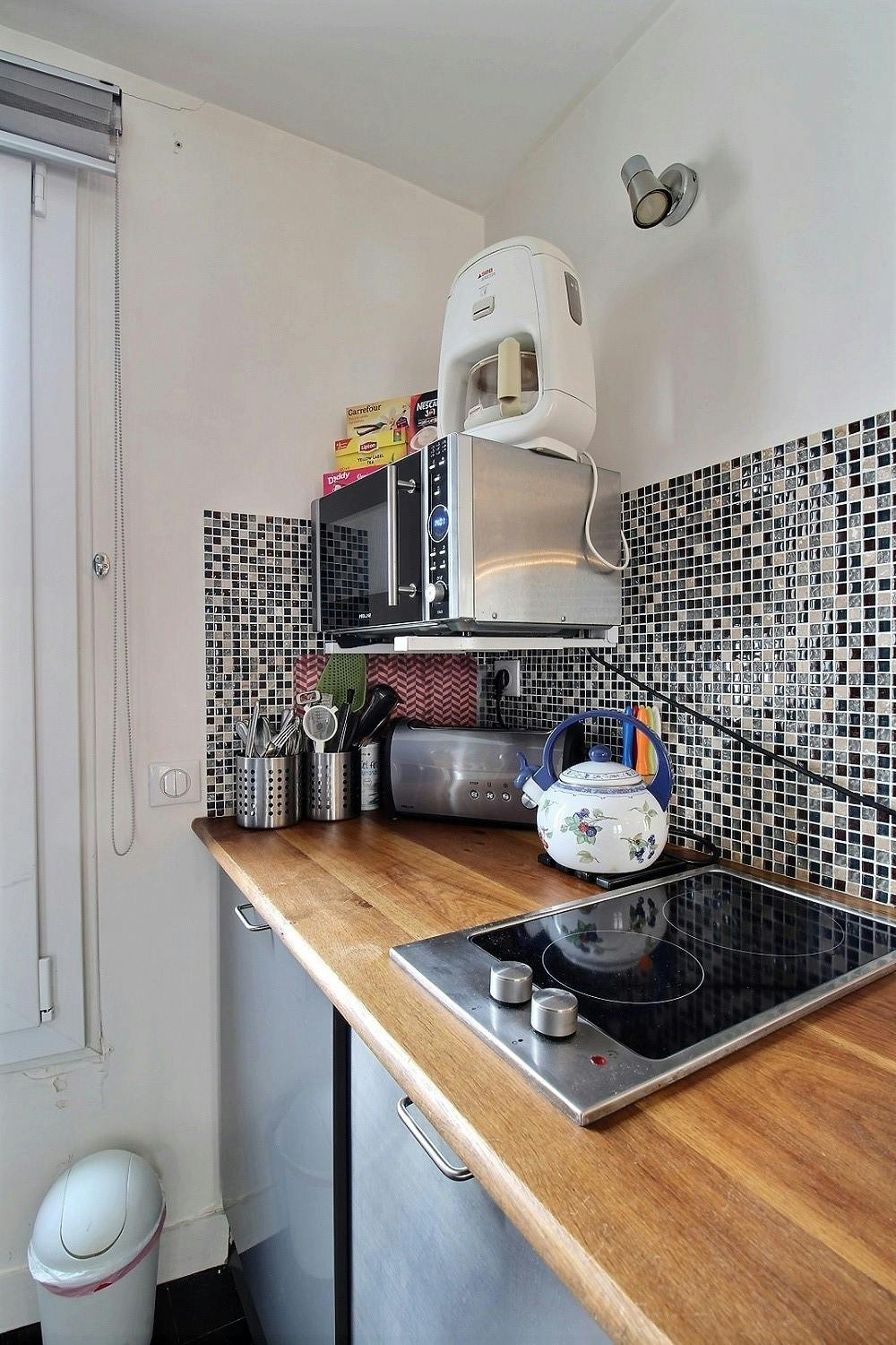 Apartment Paris, 26m² — photo 23